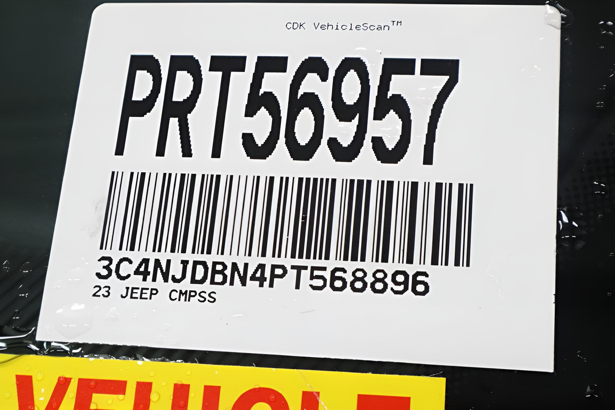 2023 Jeep Compass Latitude 4x4