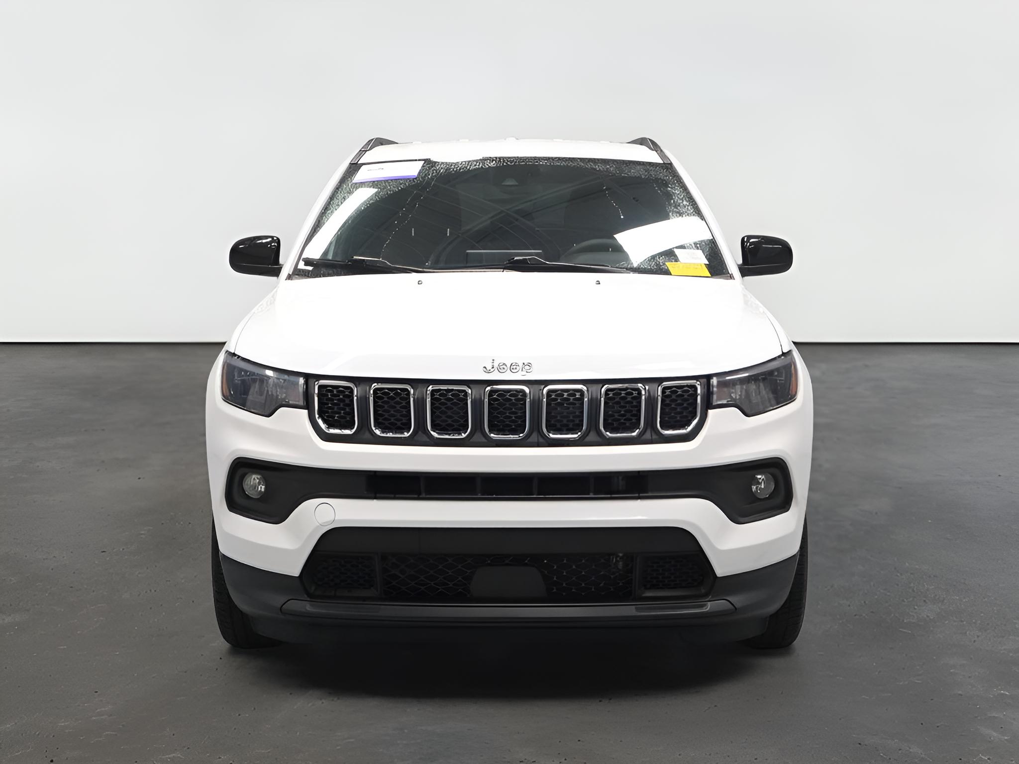 2023 Jeep Compass Latitude 4x4