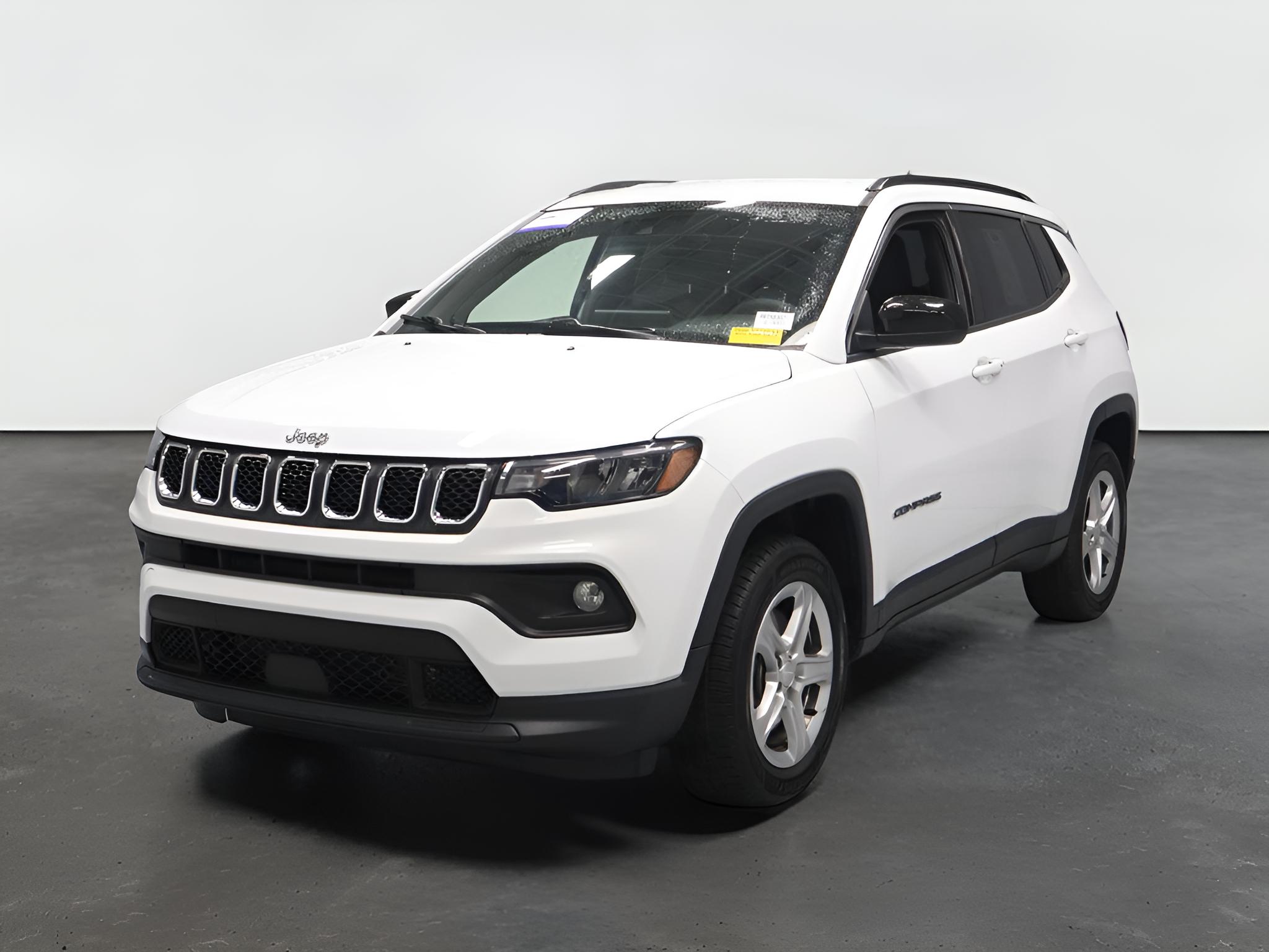 2023 Jeep Compass Latitude 4x4
