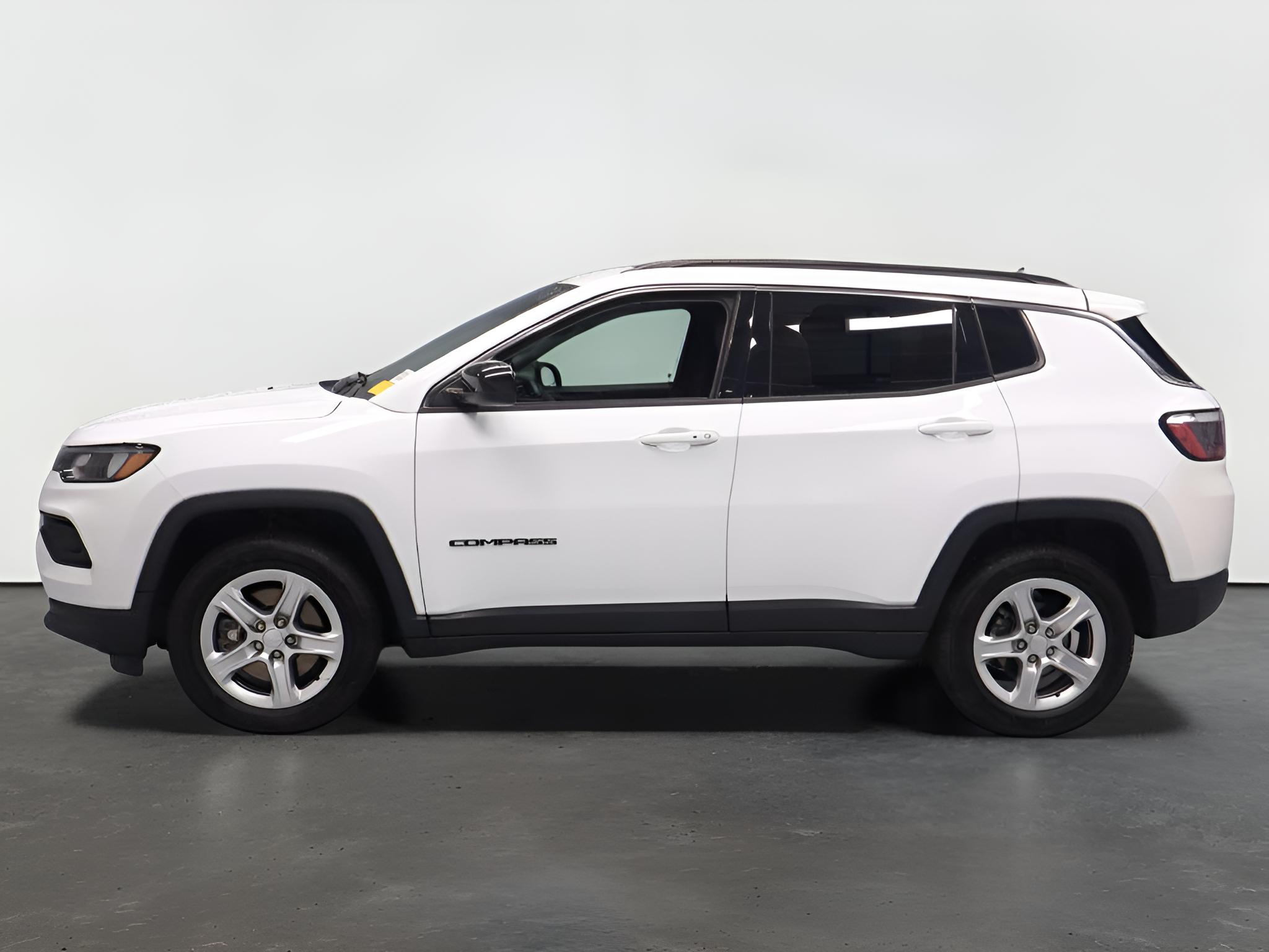 2023 Jeep Compass Latitude 4x4