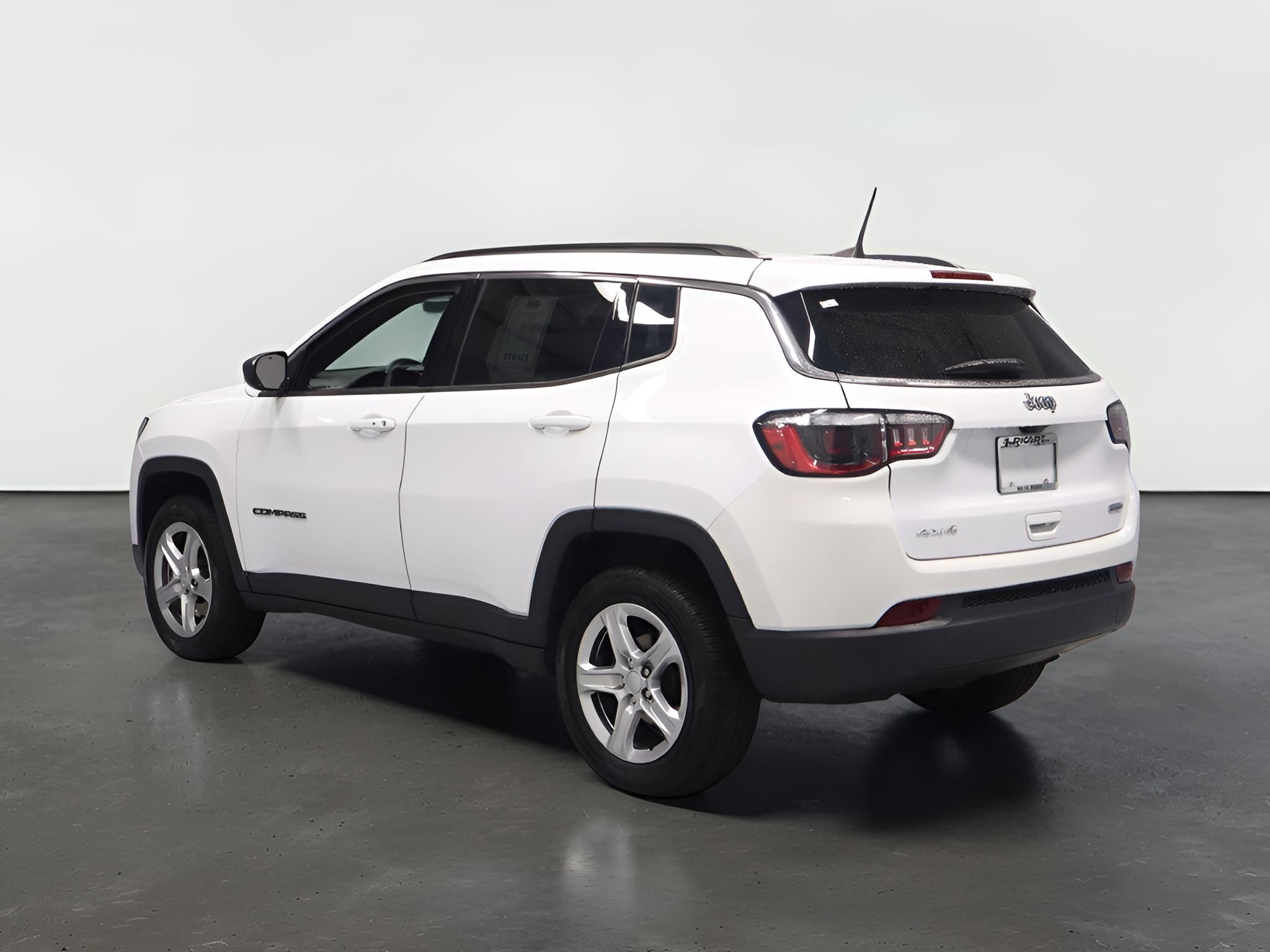 2023 Jeep Compass Latitude 4x4