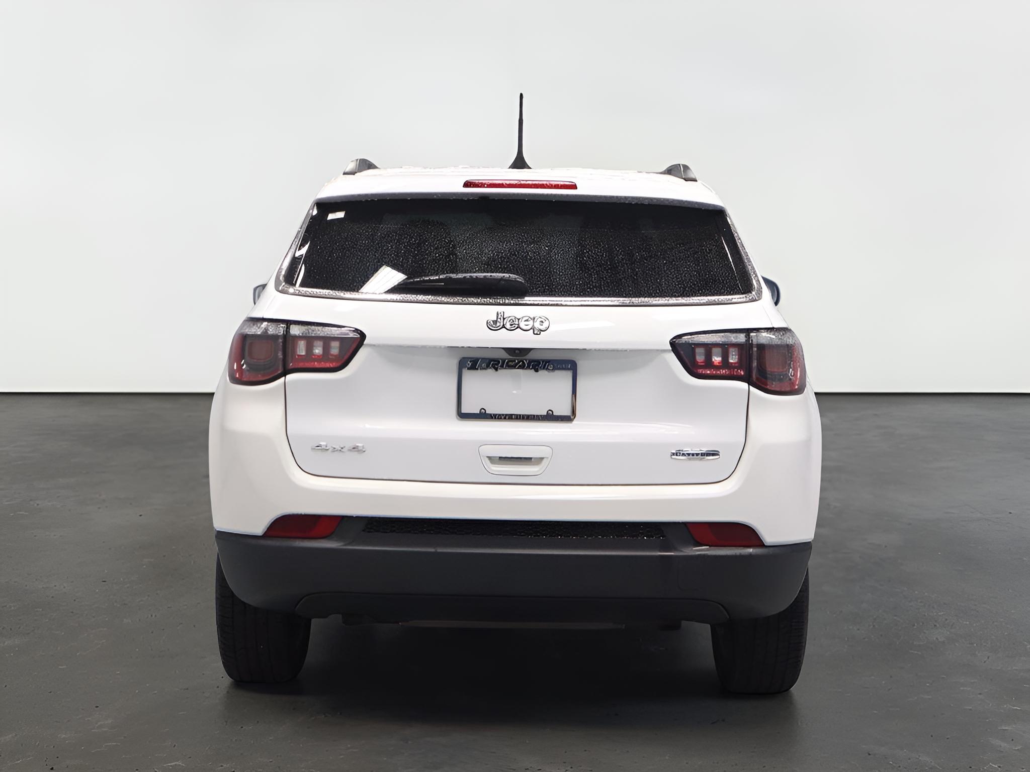 2023 Jeep Compass Latitude 4x4