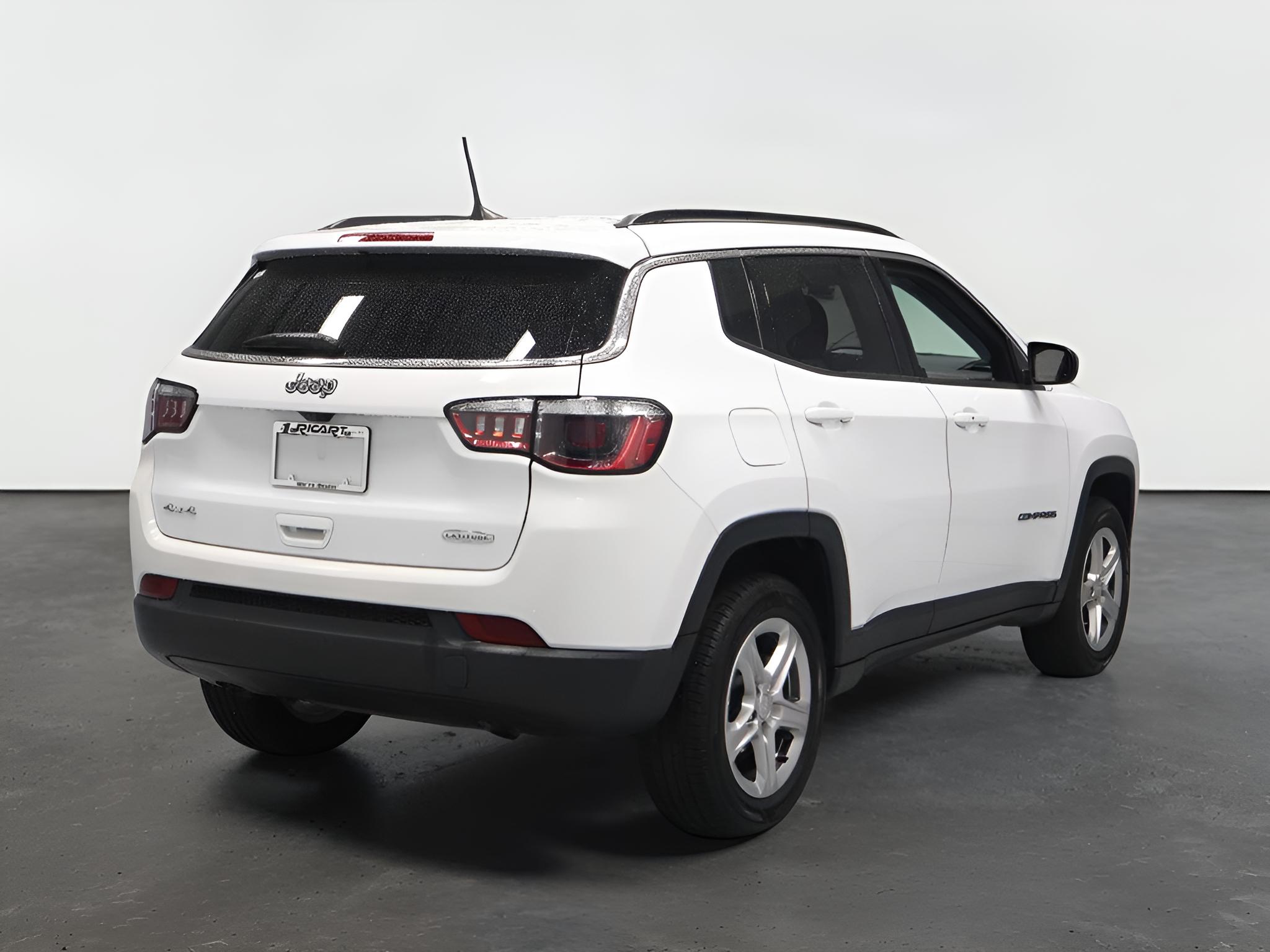 2023 Jeep Compass Latitude 4x4