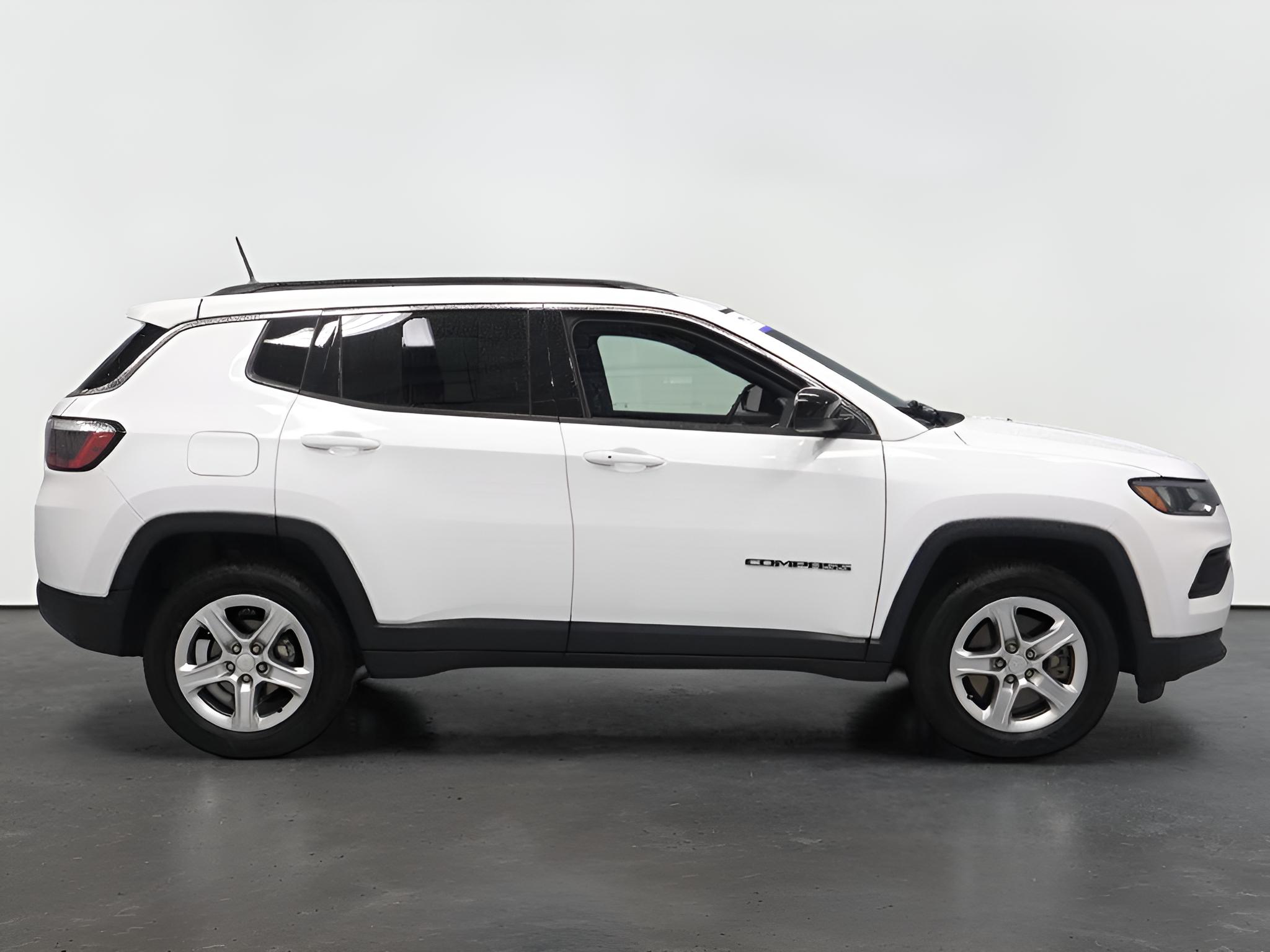 2023 Jeep Compass Latitude 4x4