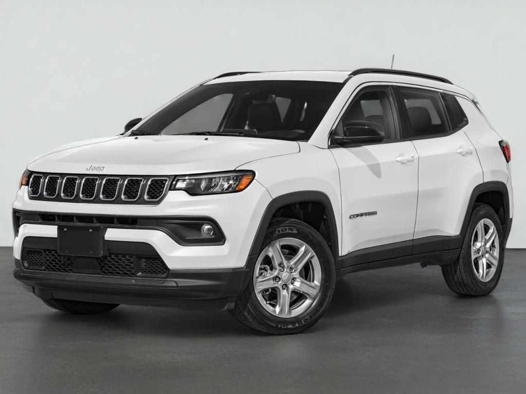 2024 Jeep Compass Latitude Lux