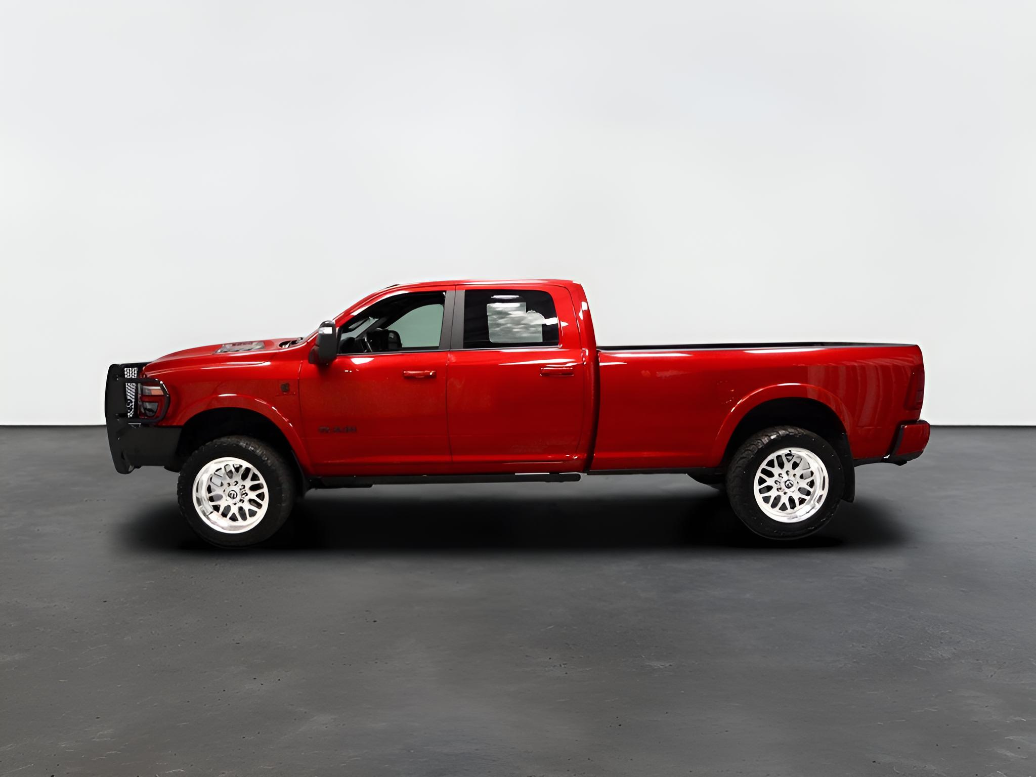 2026 RAM 3500 Limited
