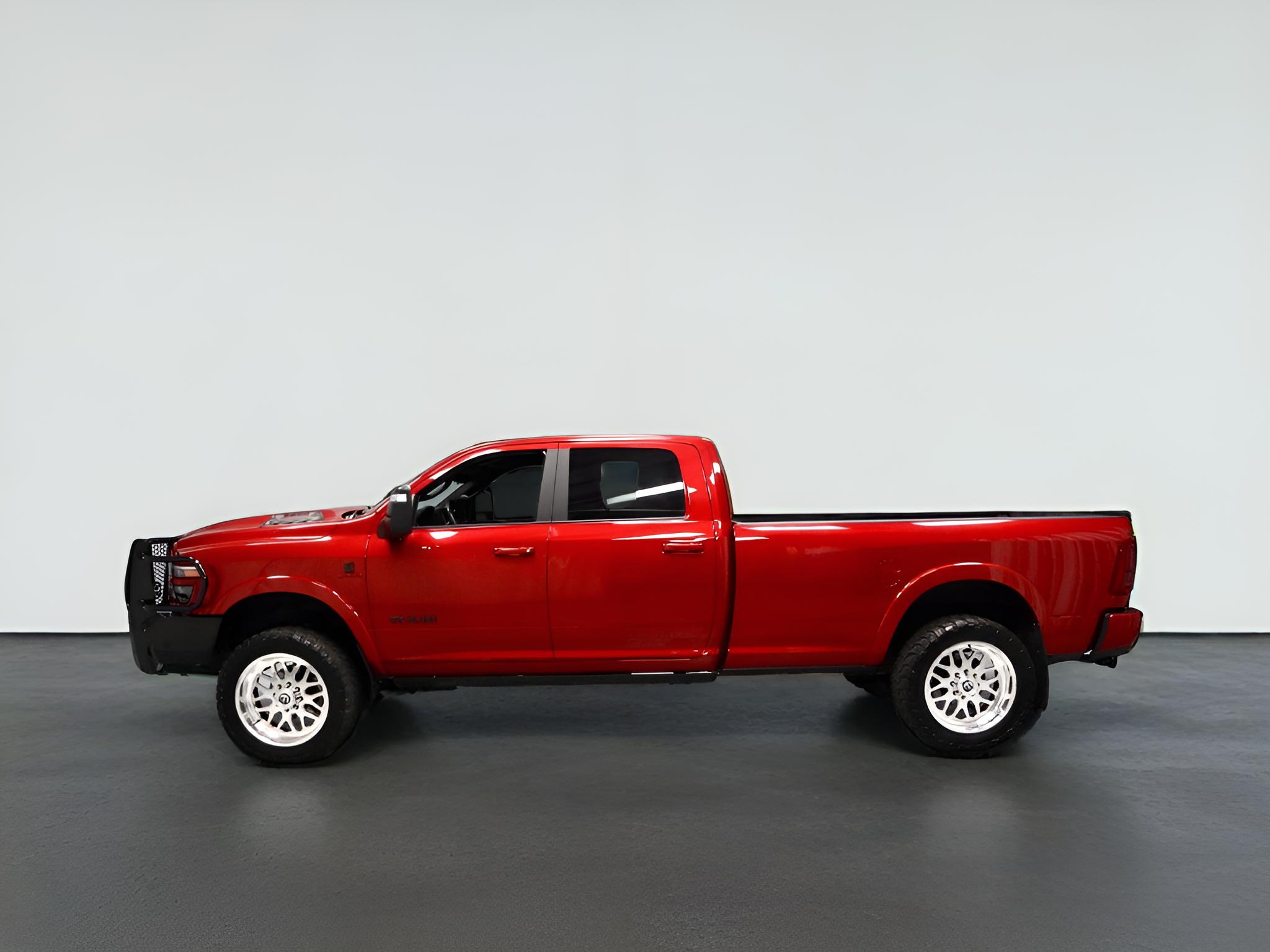 2026 RAM 3500 Limited