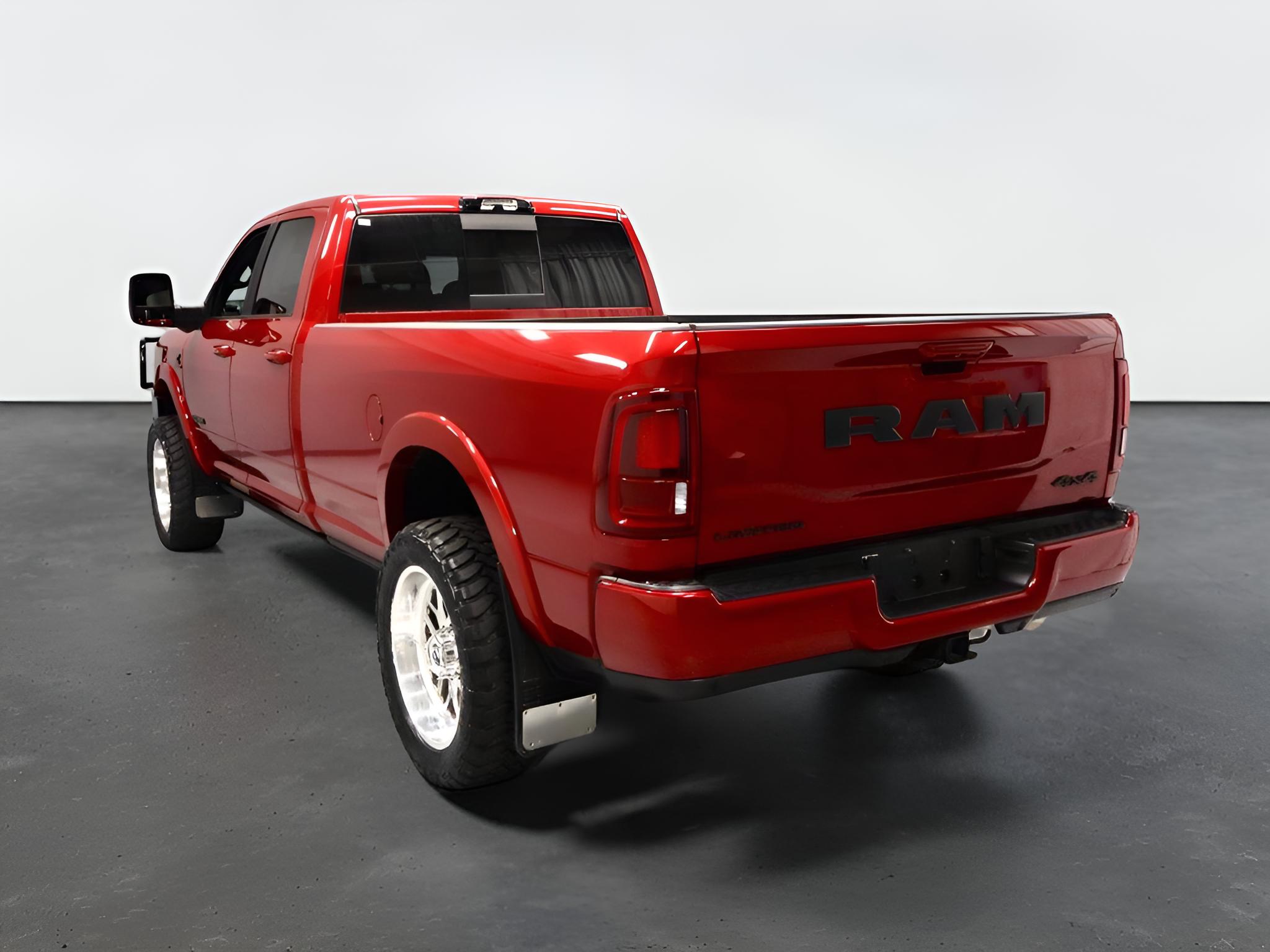 2026 RAM 3500 Limited