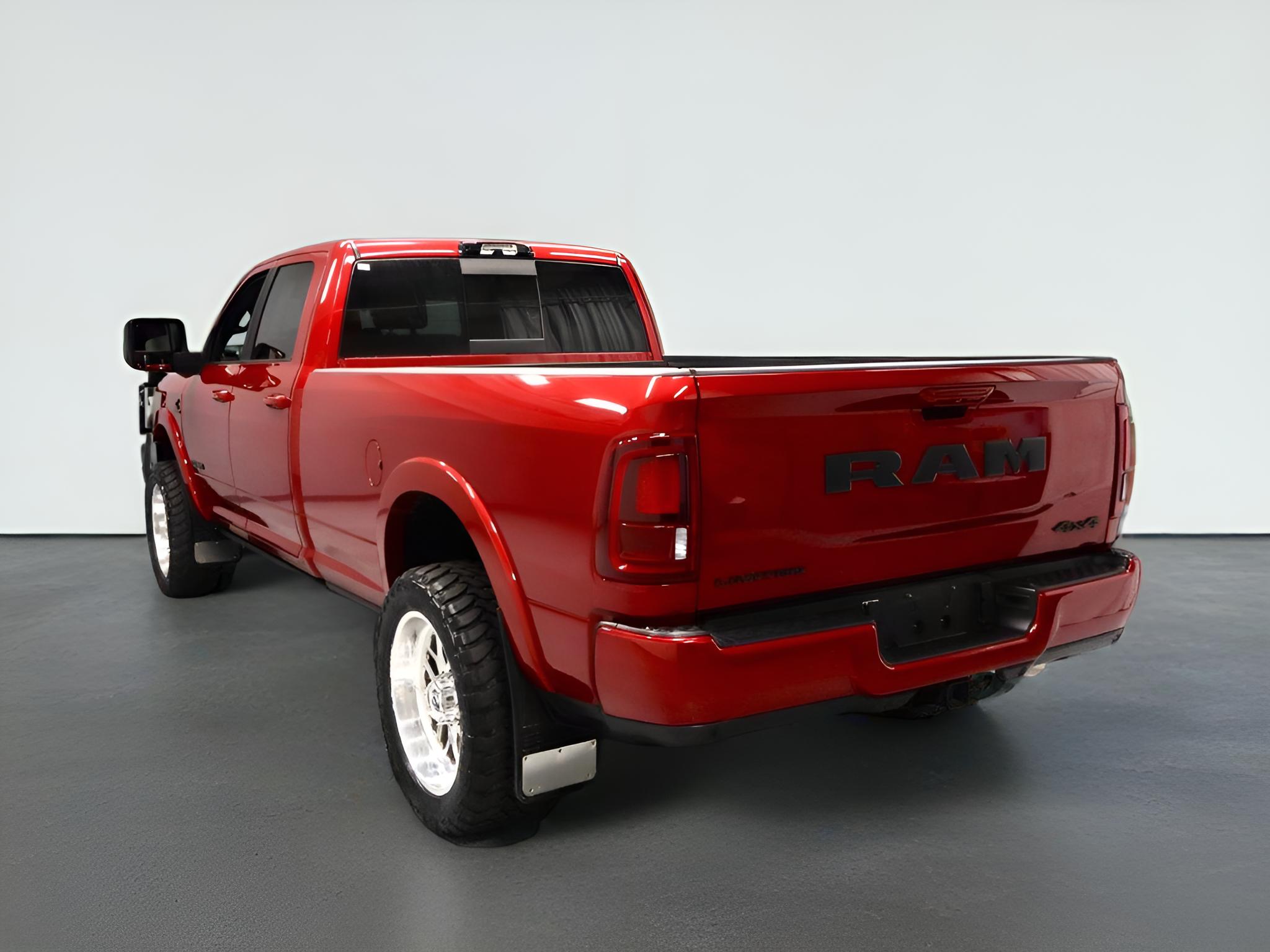 2026 RAM 3500 Limited