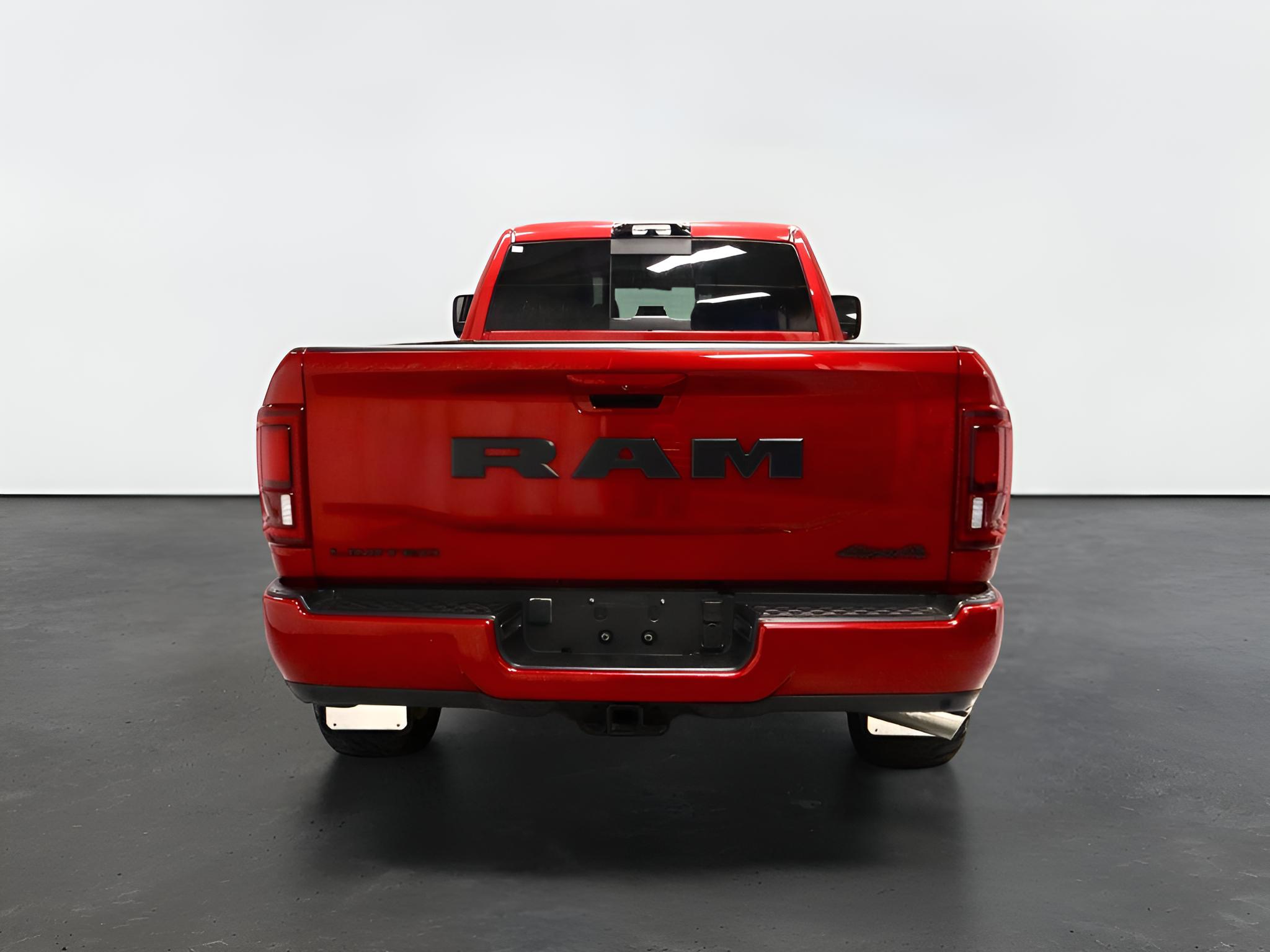 2026 RAM 3500 Limited