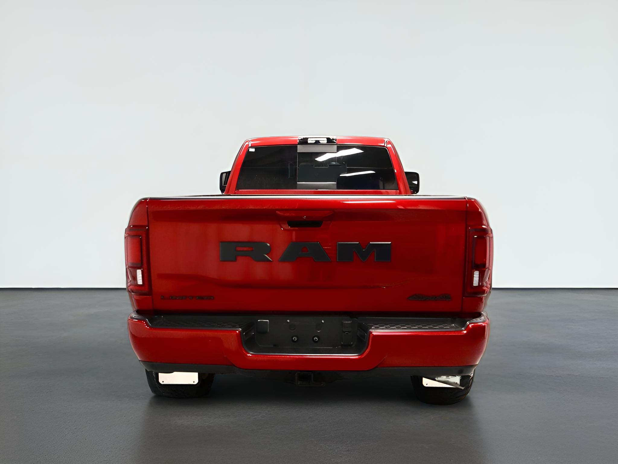 2026 RAM 3500 Limited