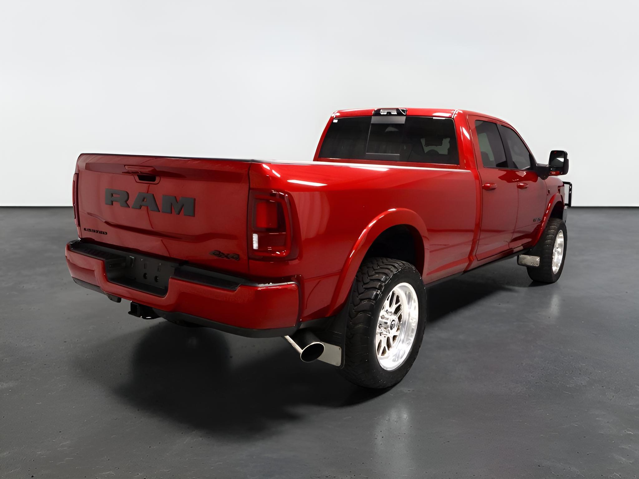 2026 RAM 3500 Limited