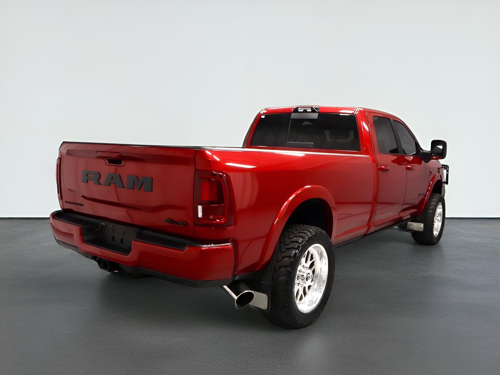 2026 RAM 3500 Limited