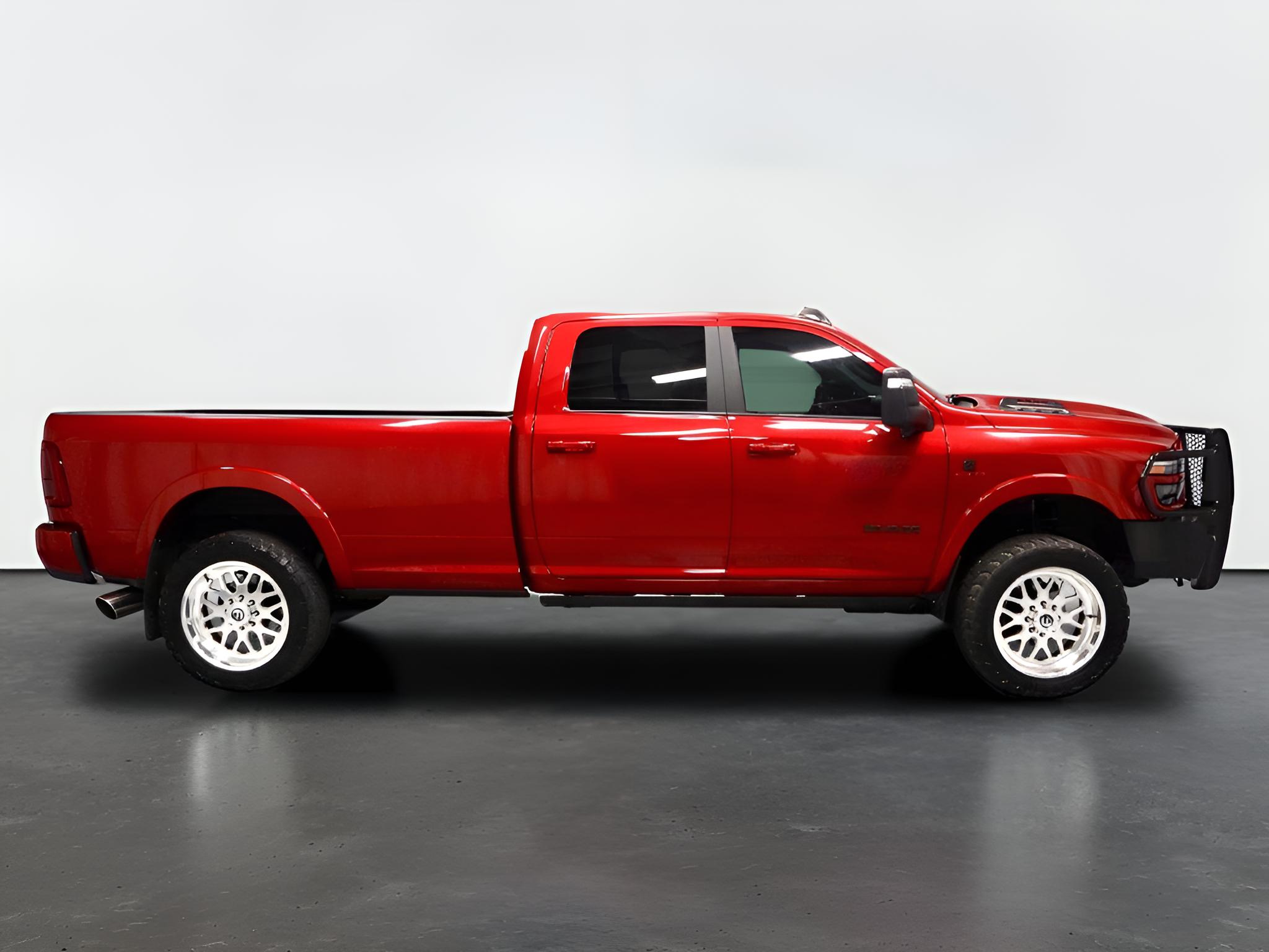 2026 RAM 3500 Limited