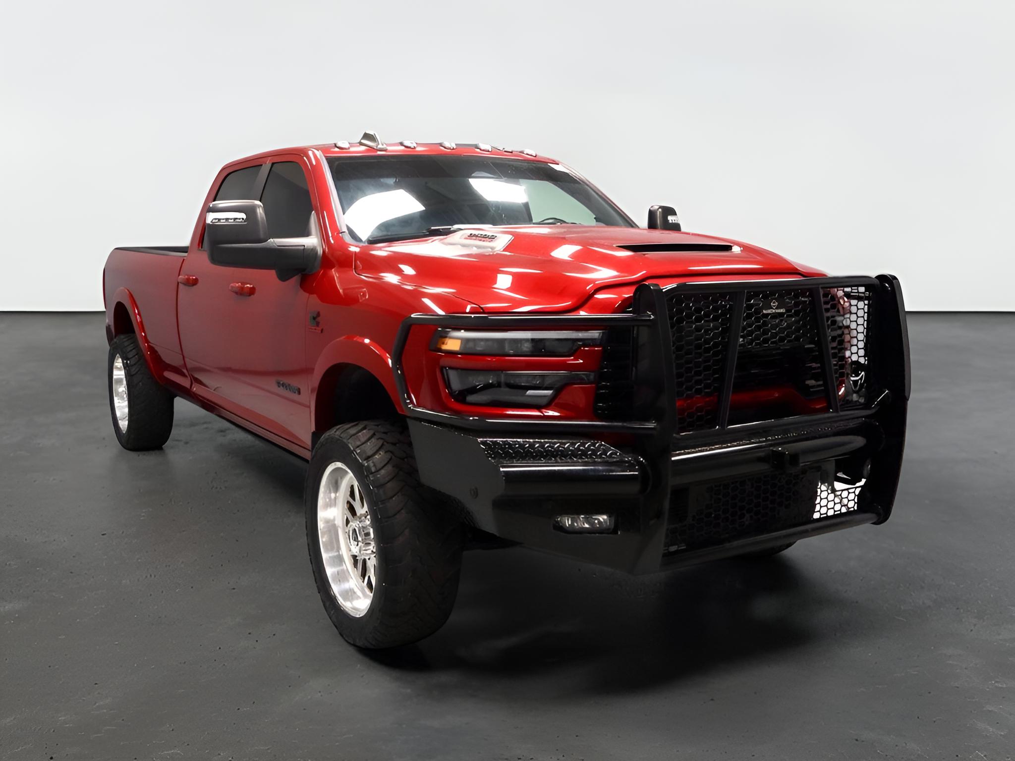 2026 RAM 3500 Limited