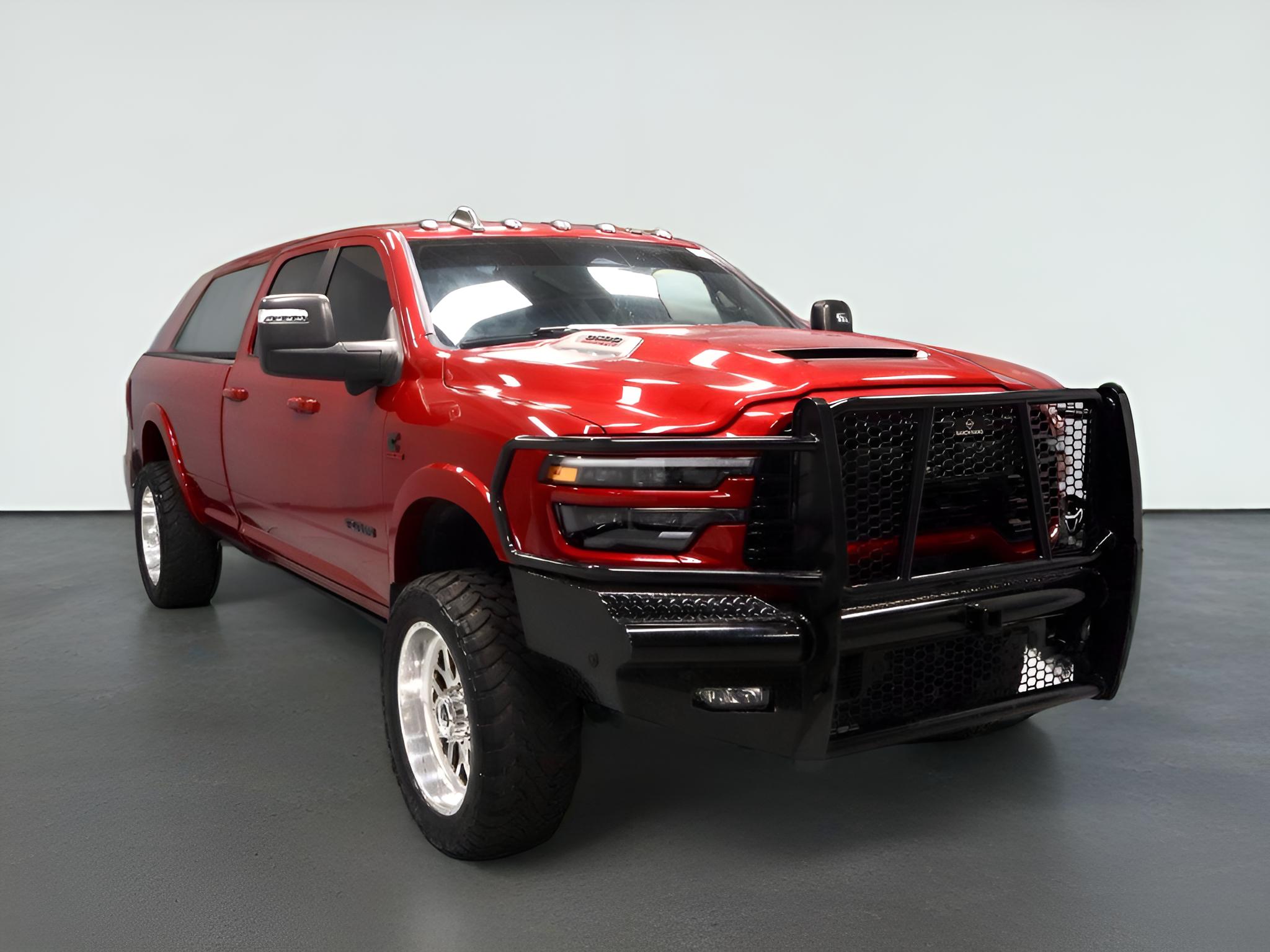 2026 RAM 3500 Limited