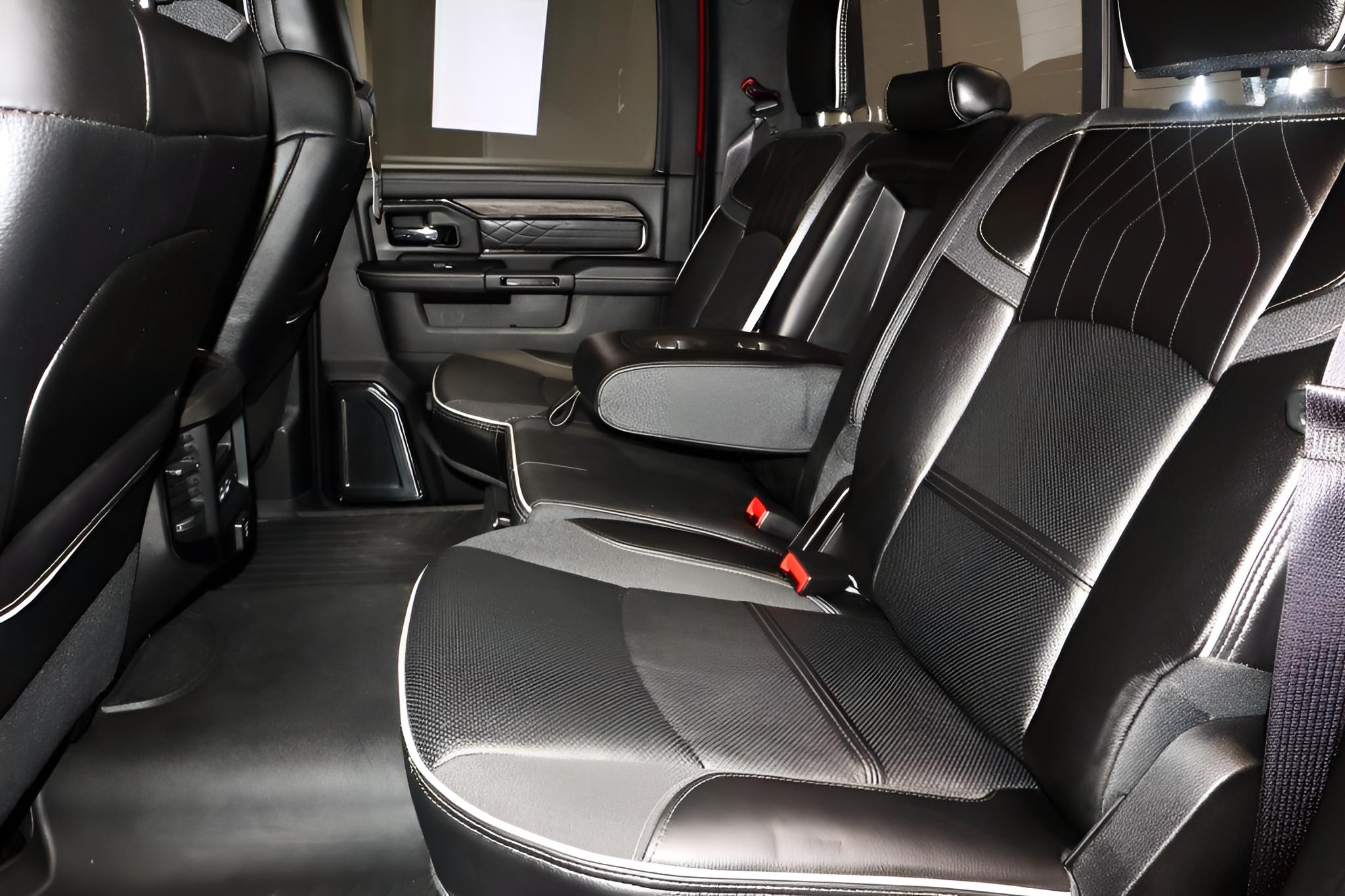 2026 RAM 3500 Limited