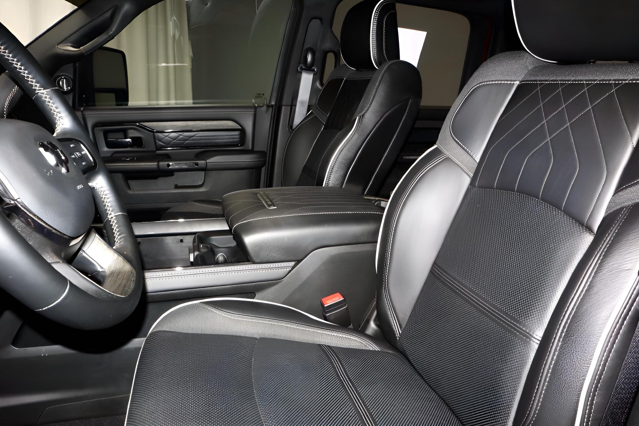 2026 RAM 3500 Limited