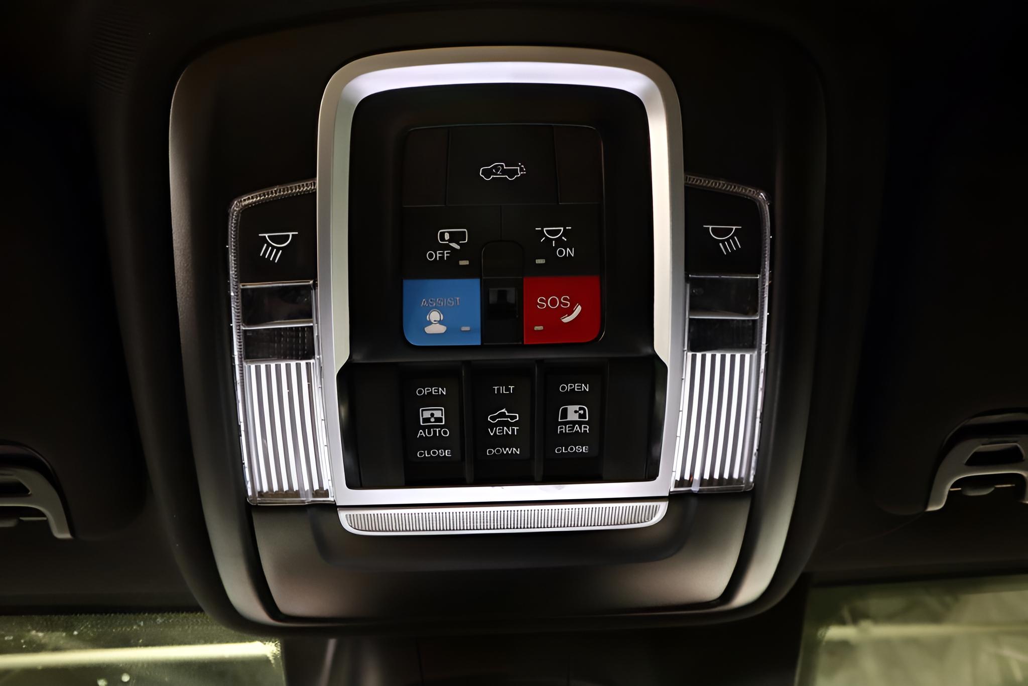 2026 RAM 3500 Limited