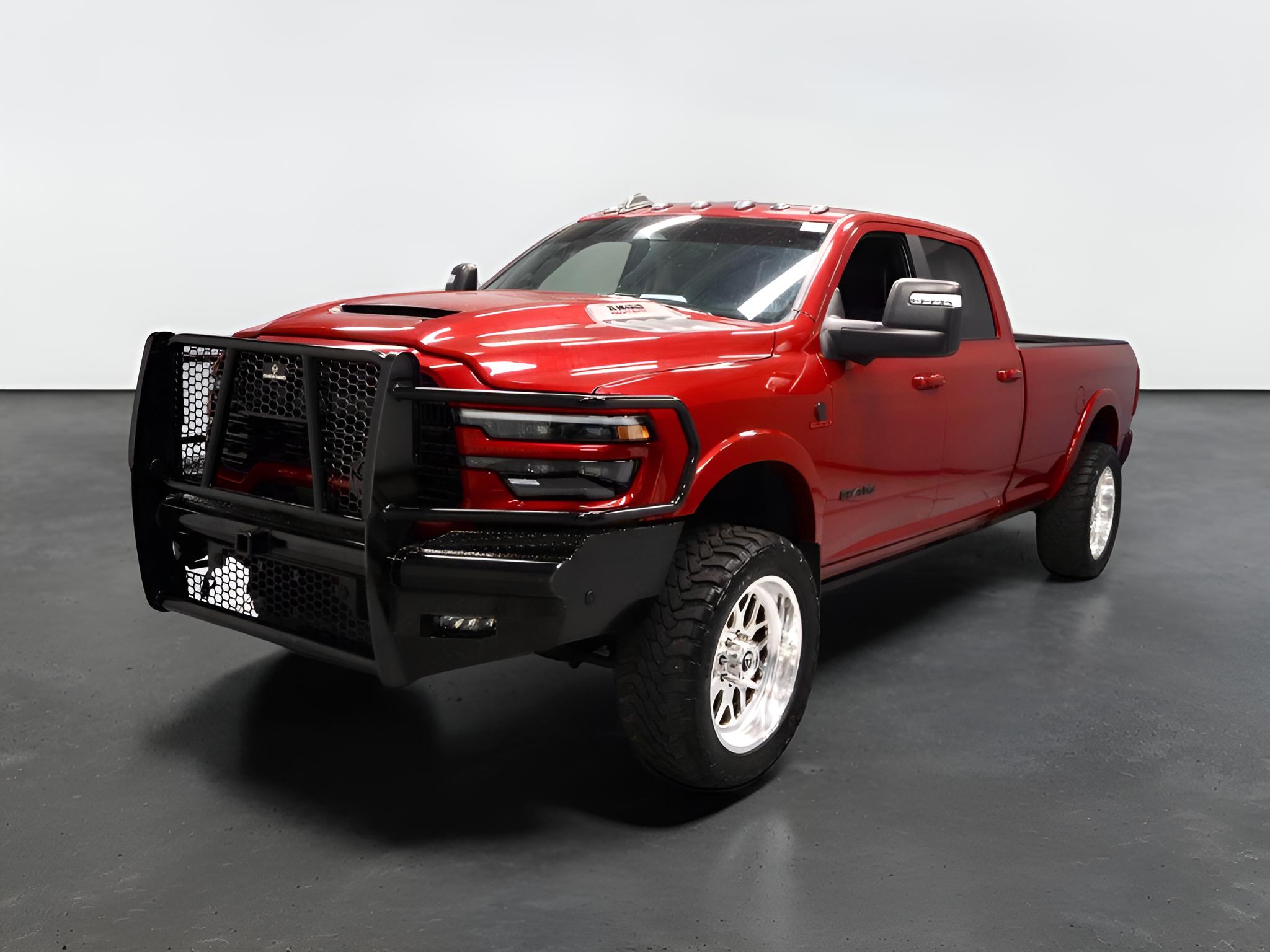 2026 RAM 3500 Limited