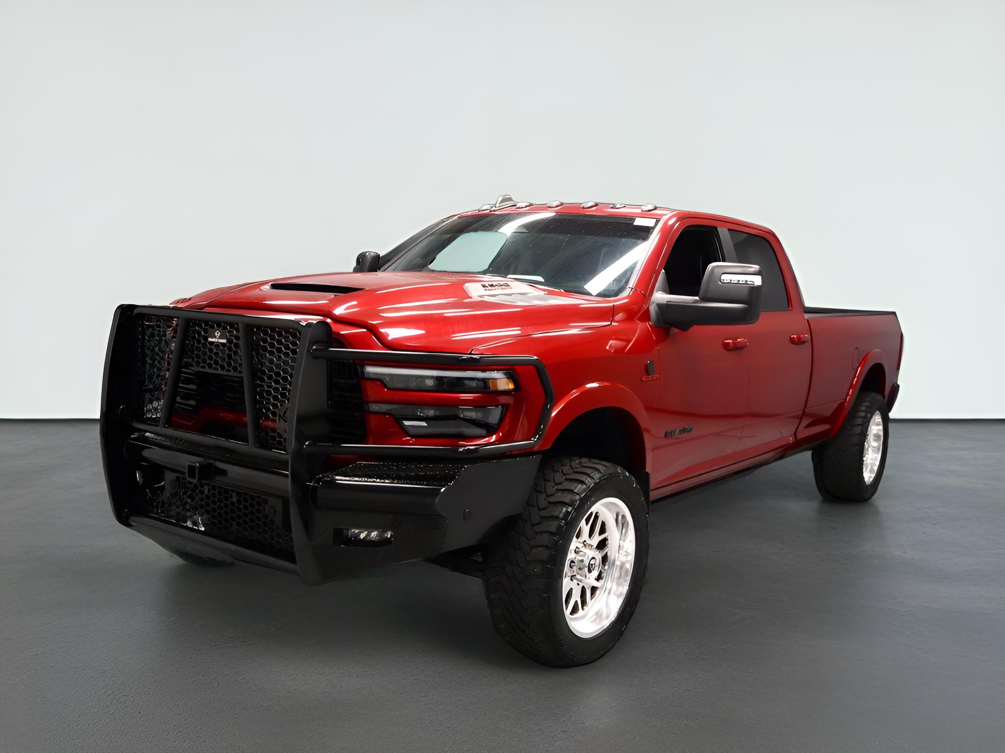 2026 RAM 3500 Limited
