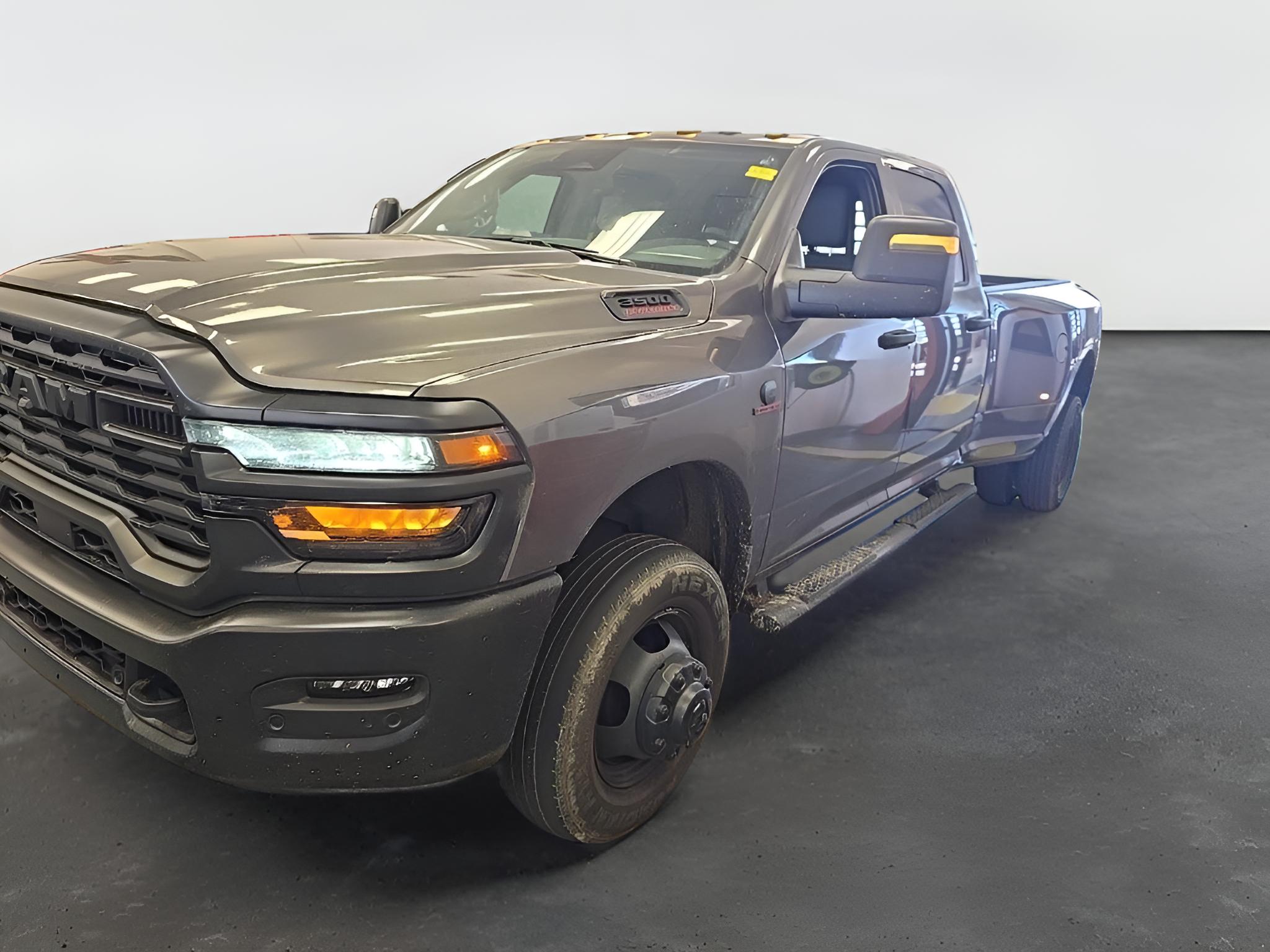 2025 RAM 3500 Tradesman