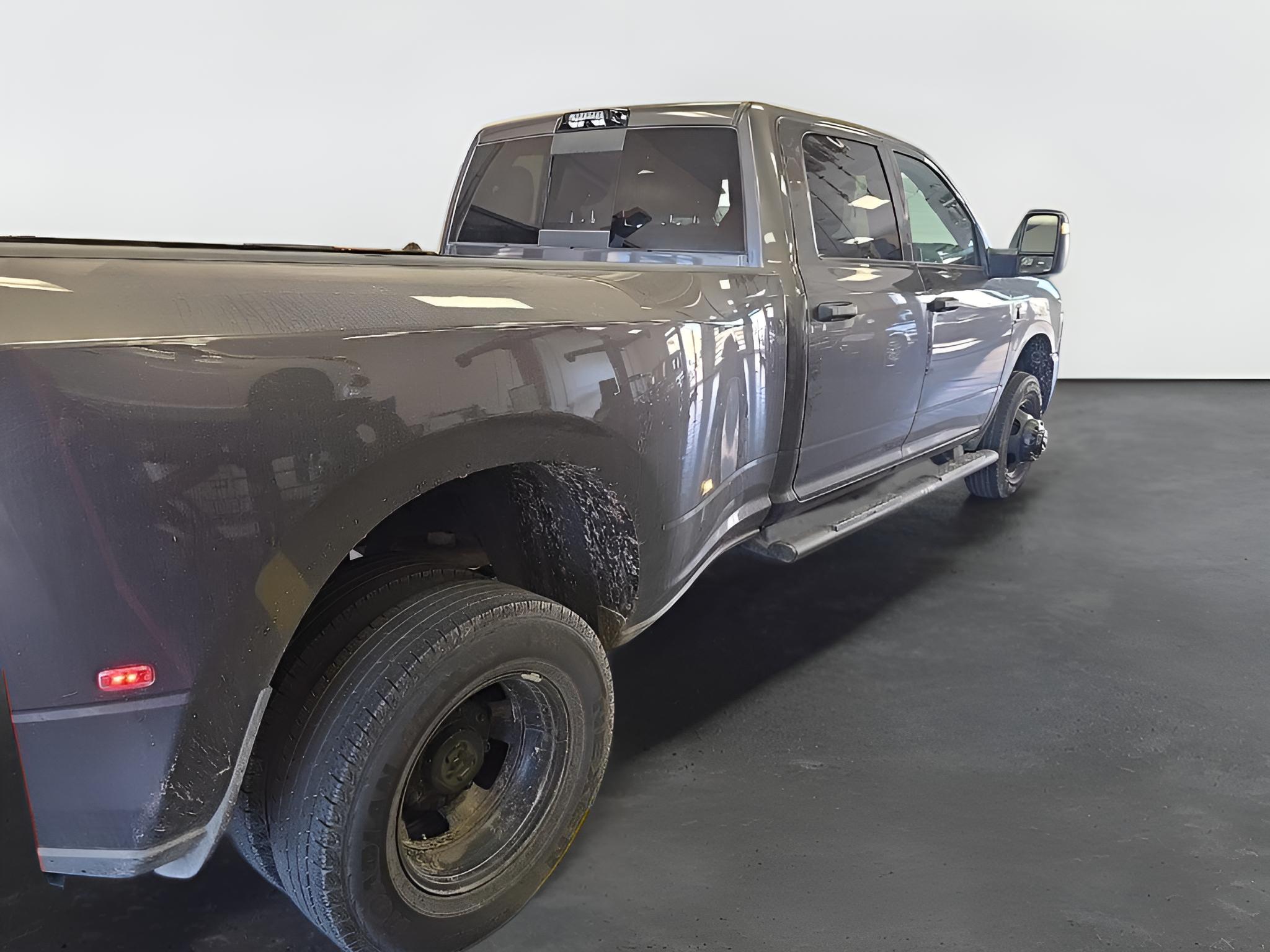 2025 RAM 3500 Tradesman