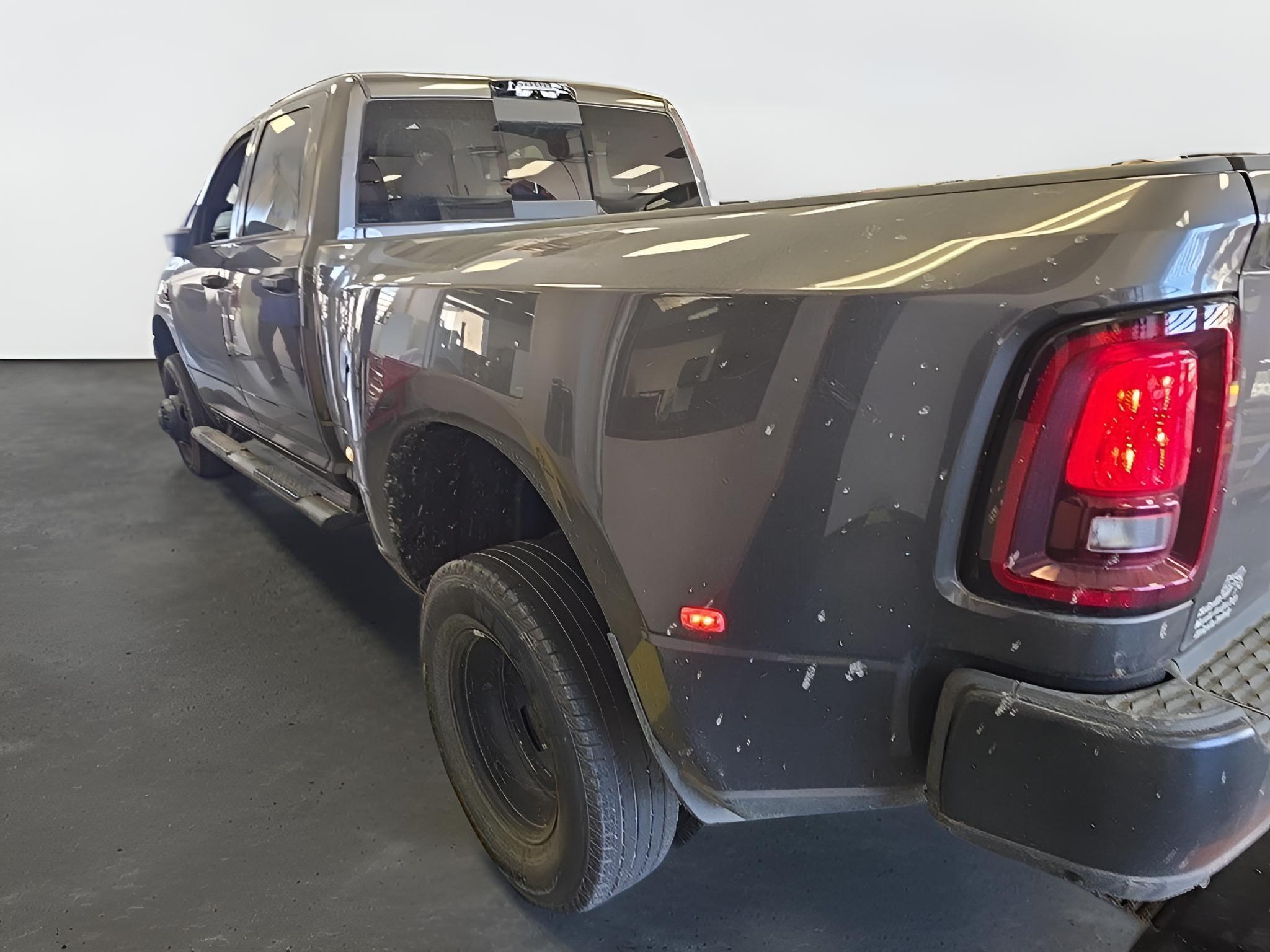 2025 RAM 3500 Tradesman