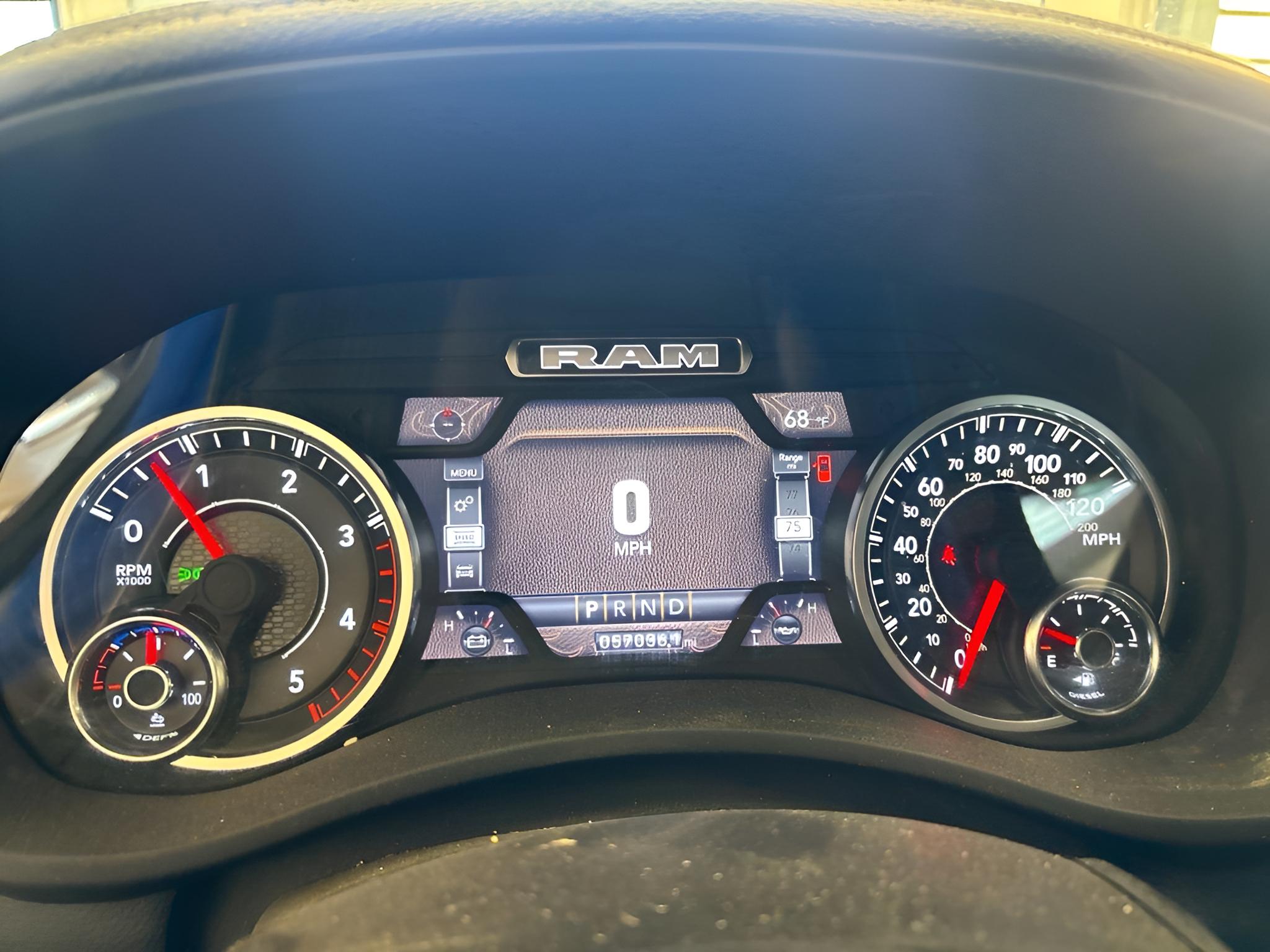 2024 RAM 3500 Laramie