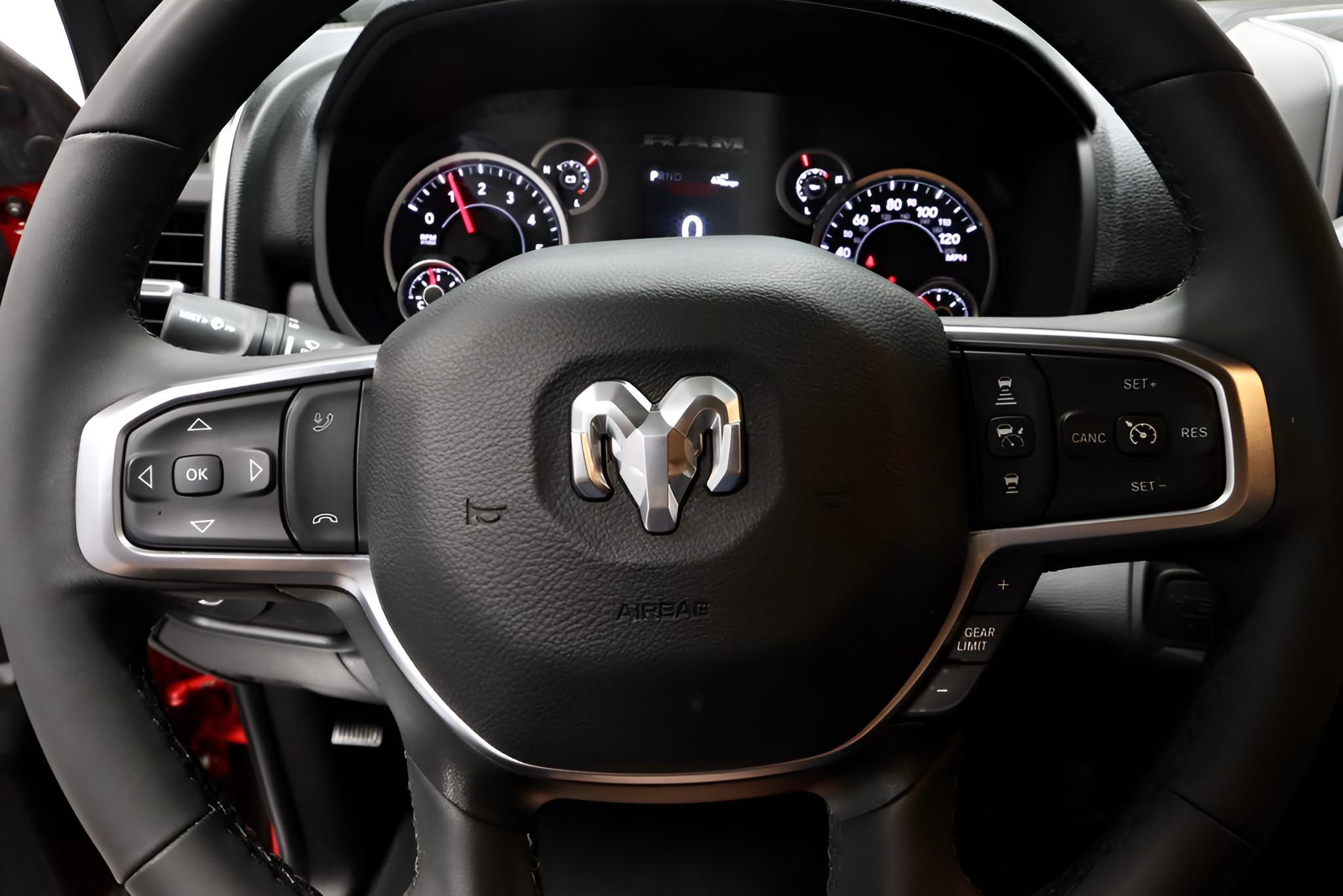 2026 RAM 2500 Big Horn