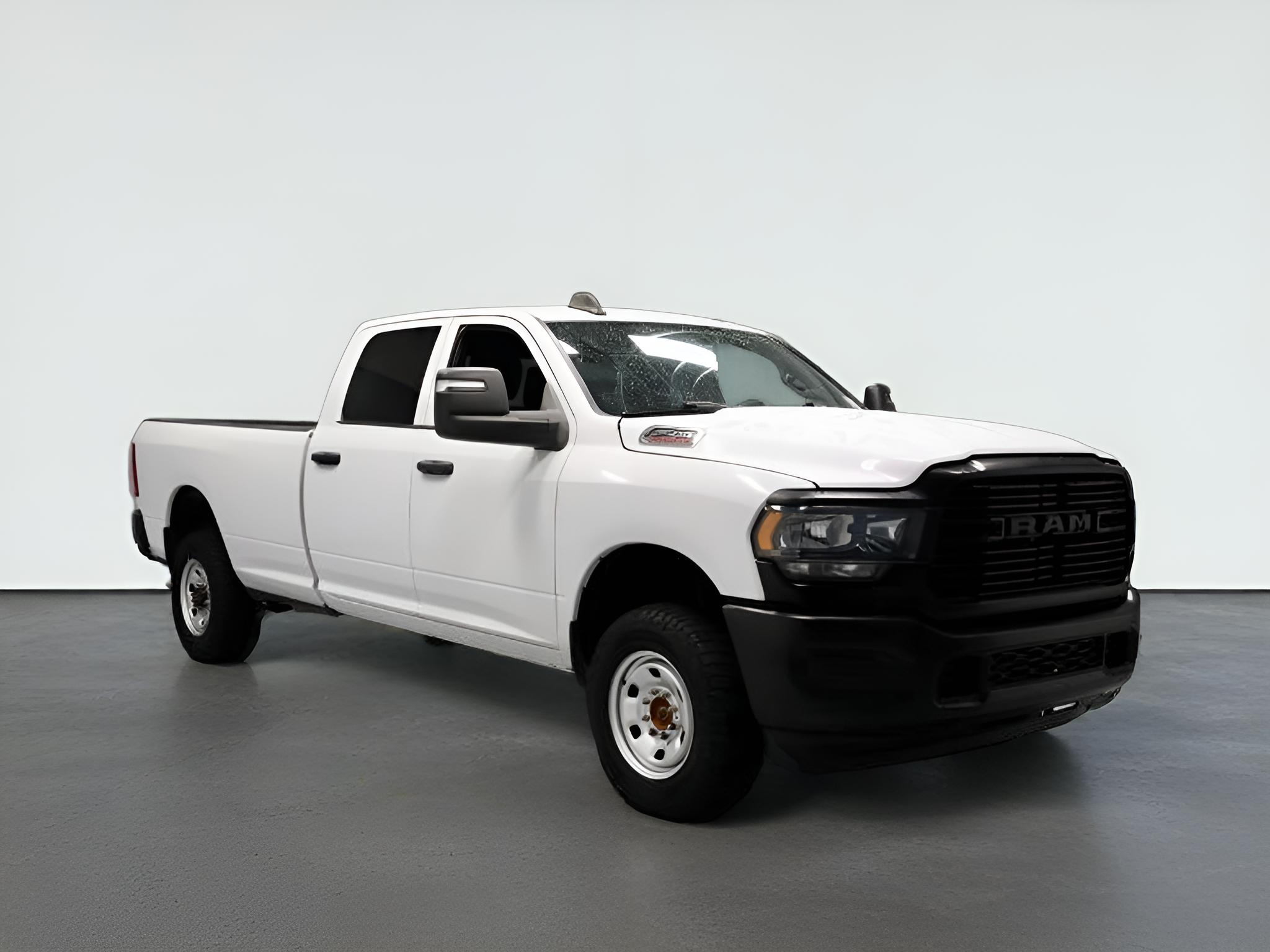 2023 RAM 2500 Pickup Tradesman