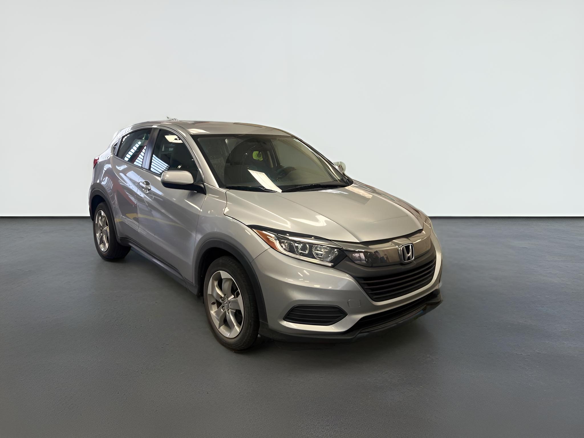 2020 Honda HR-V LX
