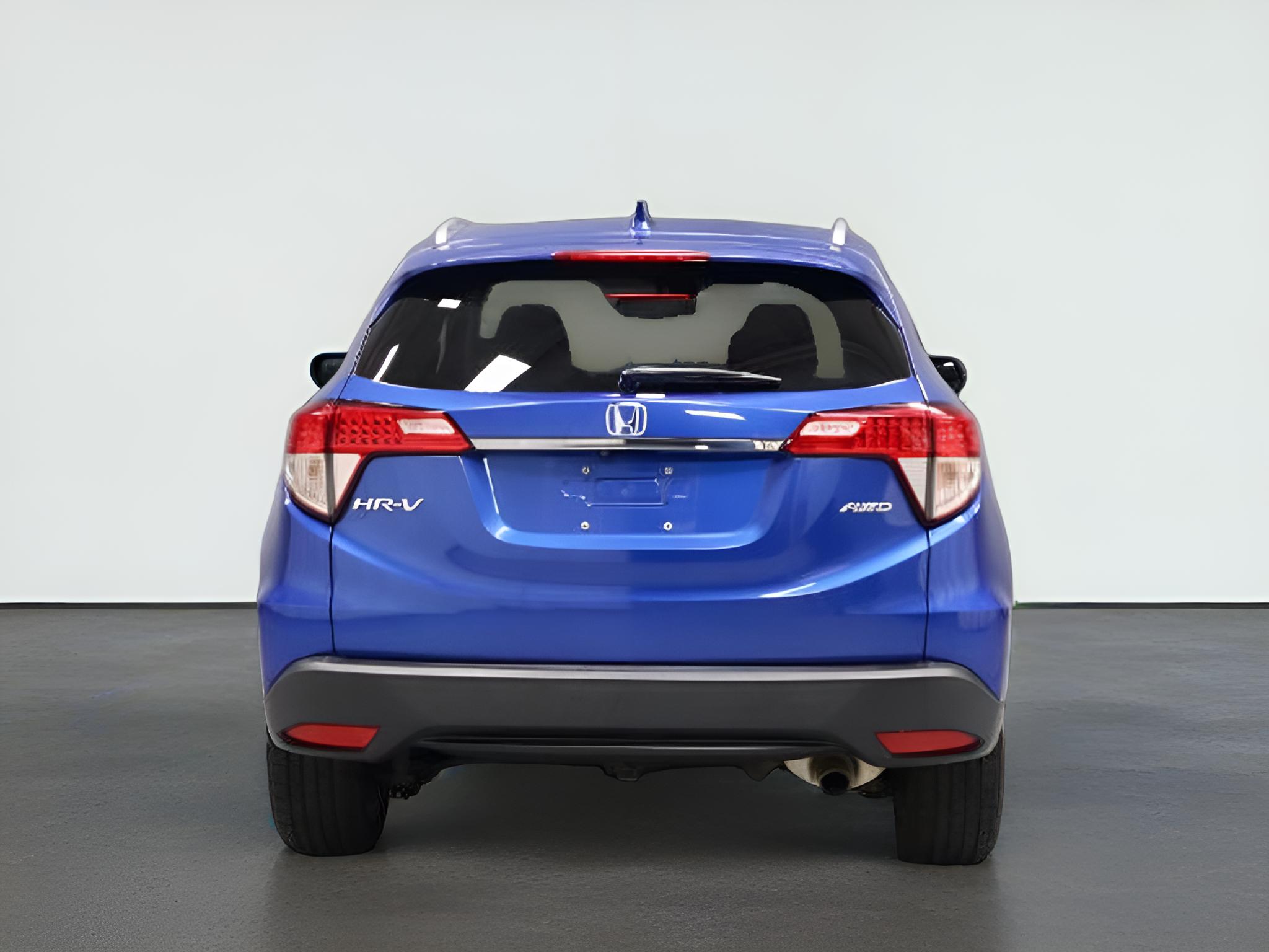 2021 Honda HR-V EX-L