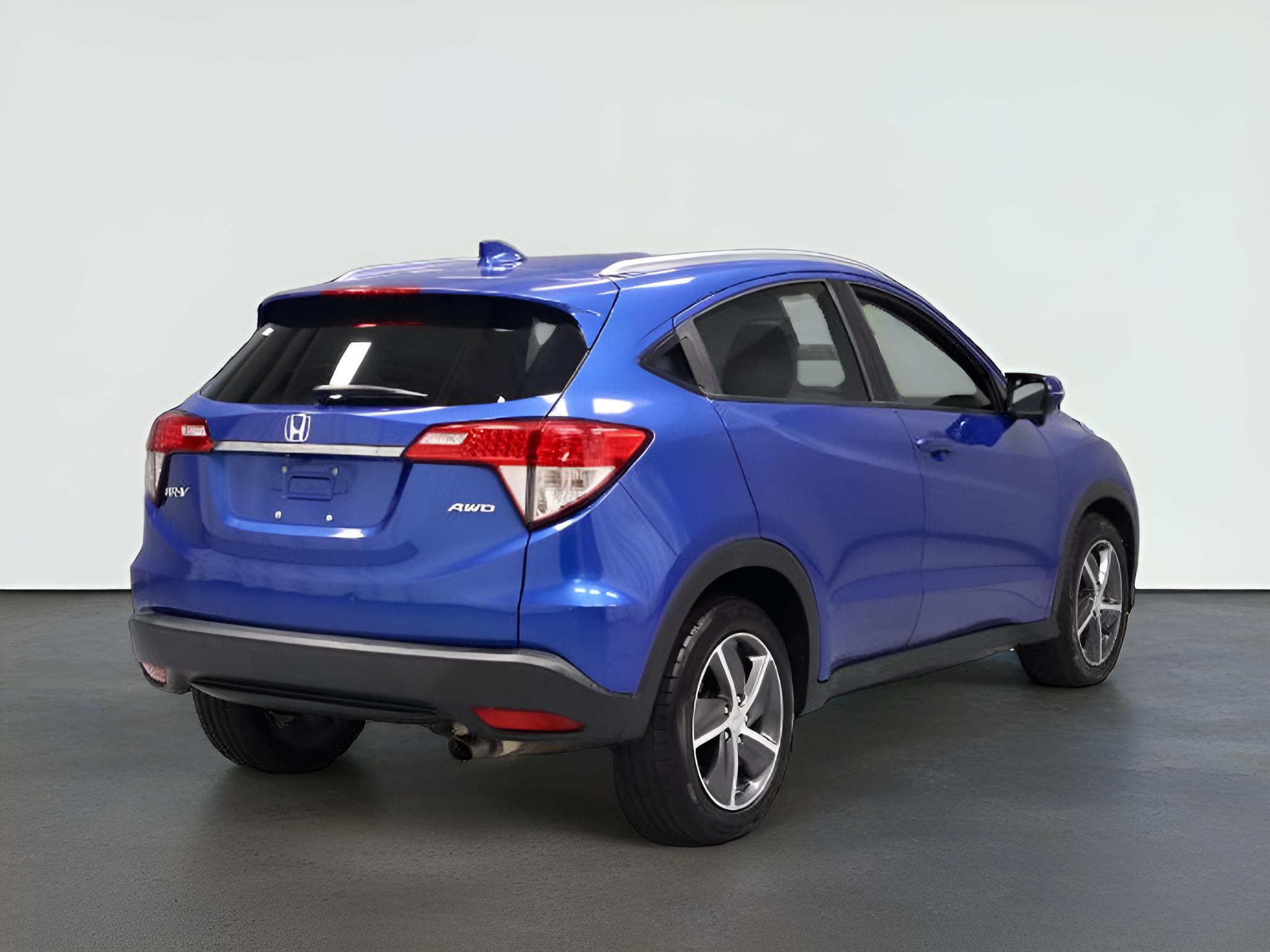 2021 Honda HR-V EX-L