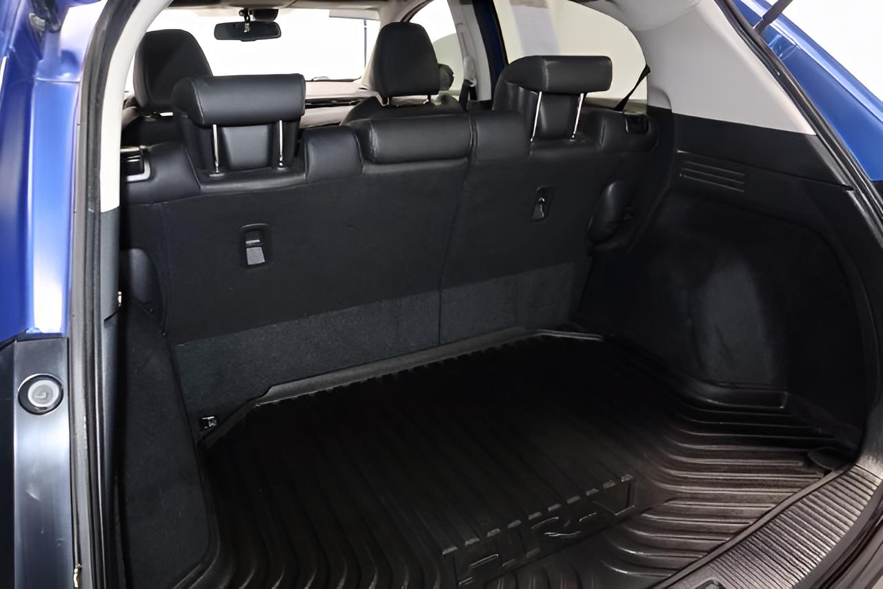 2021 Honda HR-V EX-L
