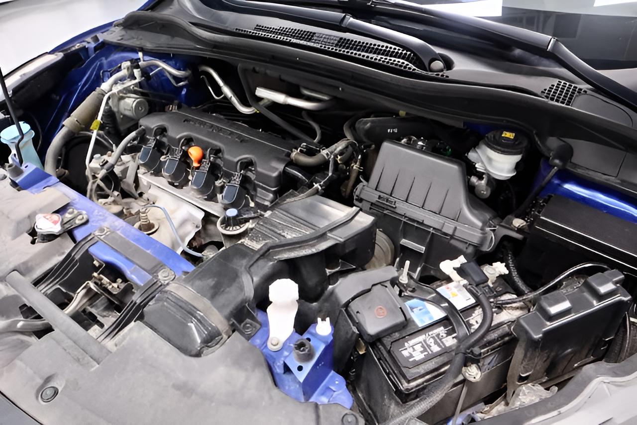 2021 Honda HR-V EX-L