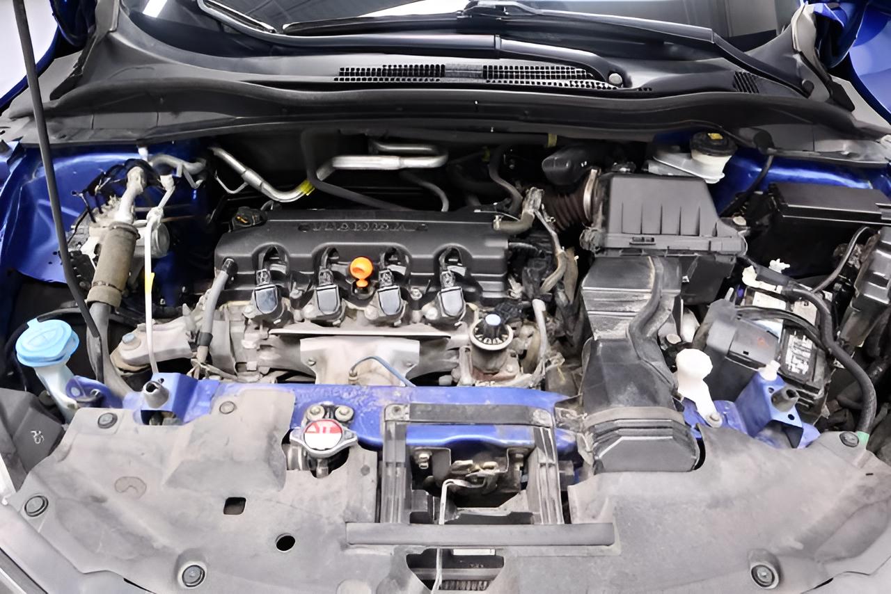 2021 Honda HR-V EX-L