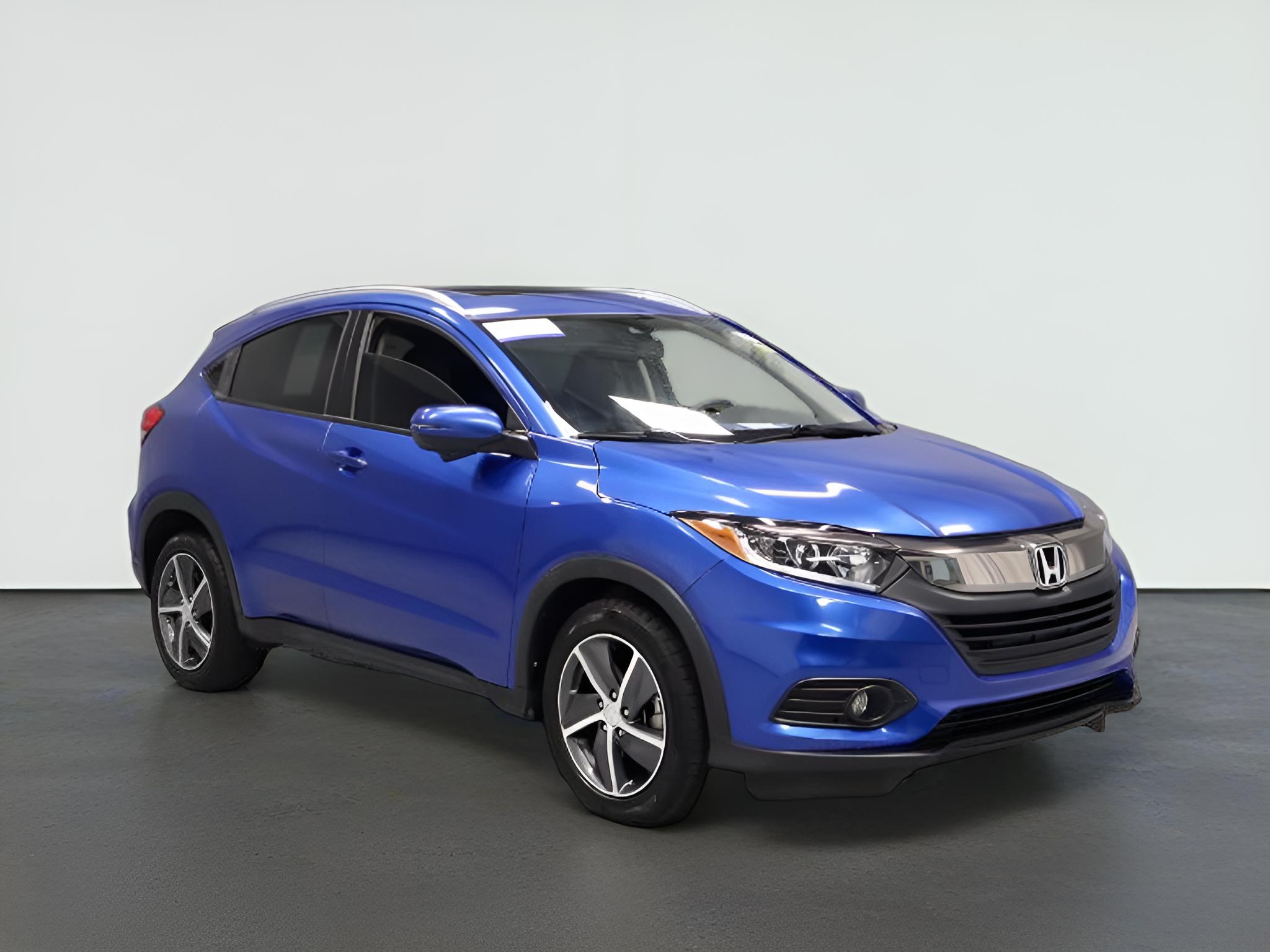 2021 Honda HR-V EX-L