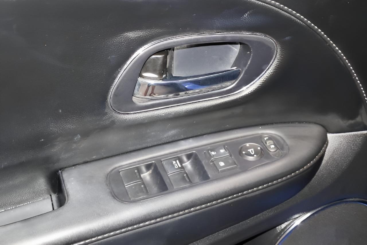 2021 Honda HR-V EX-L