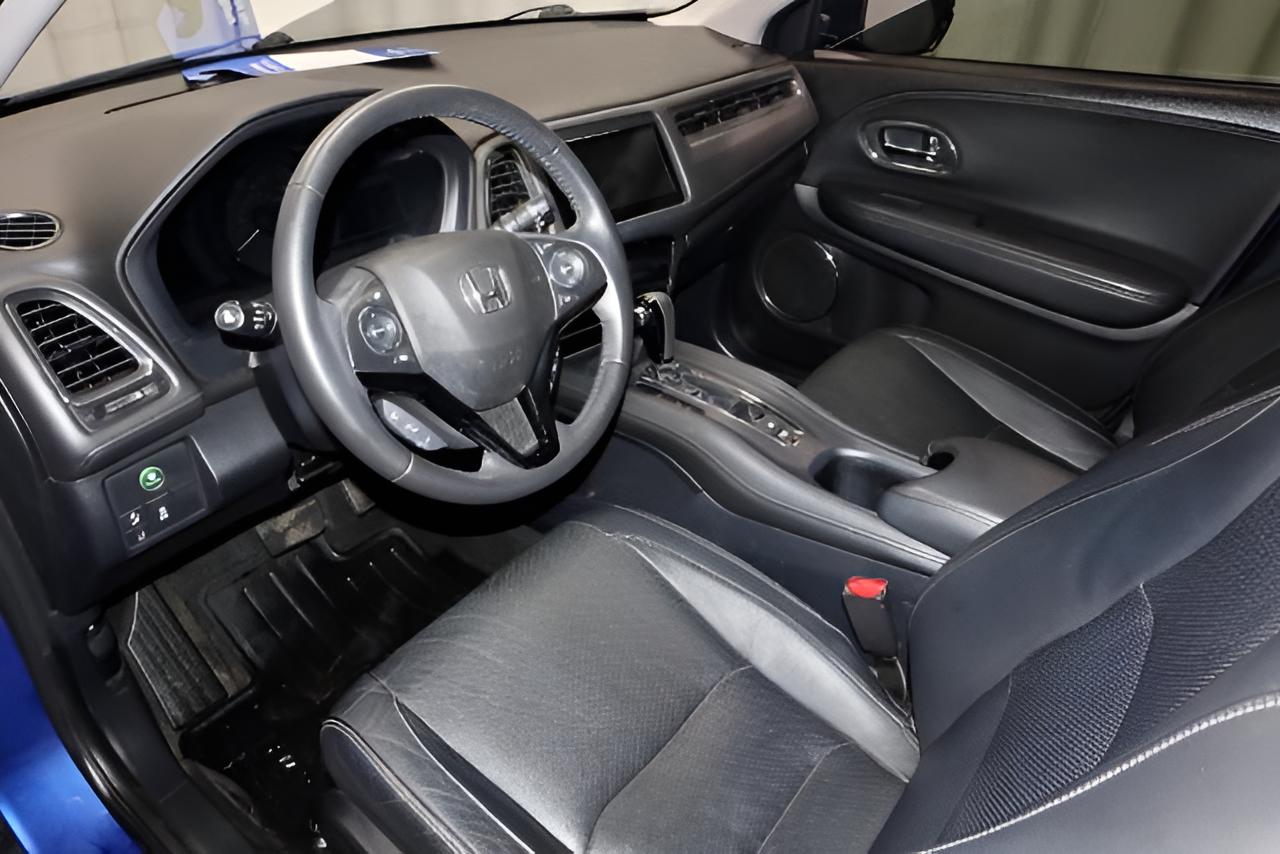 2021 Honda HR-V EX-L