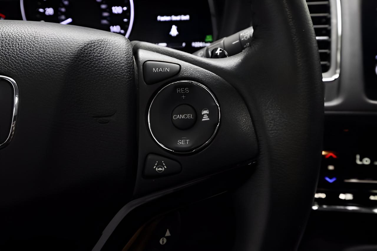 2021 Honda HR-V EX-L