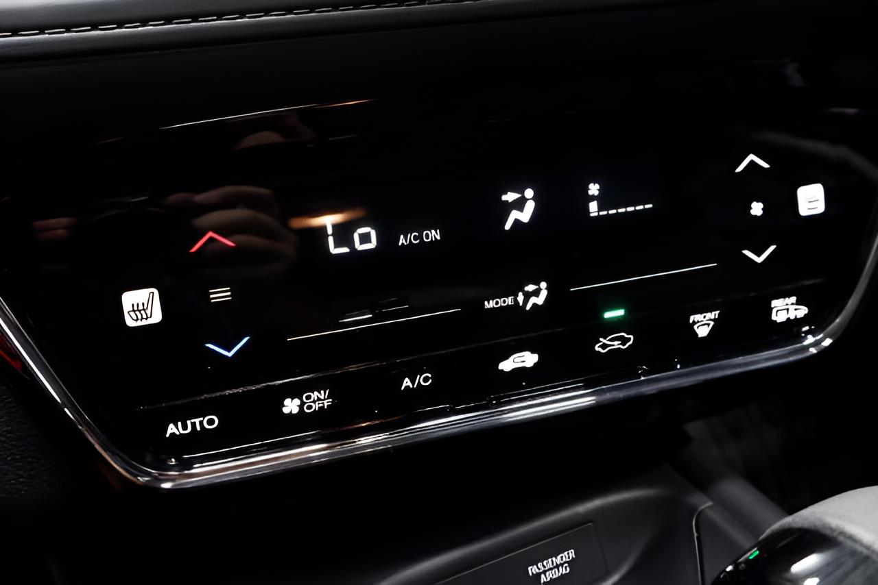 2021 Honda HR-V EX-L