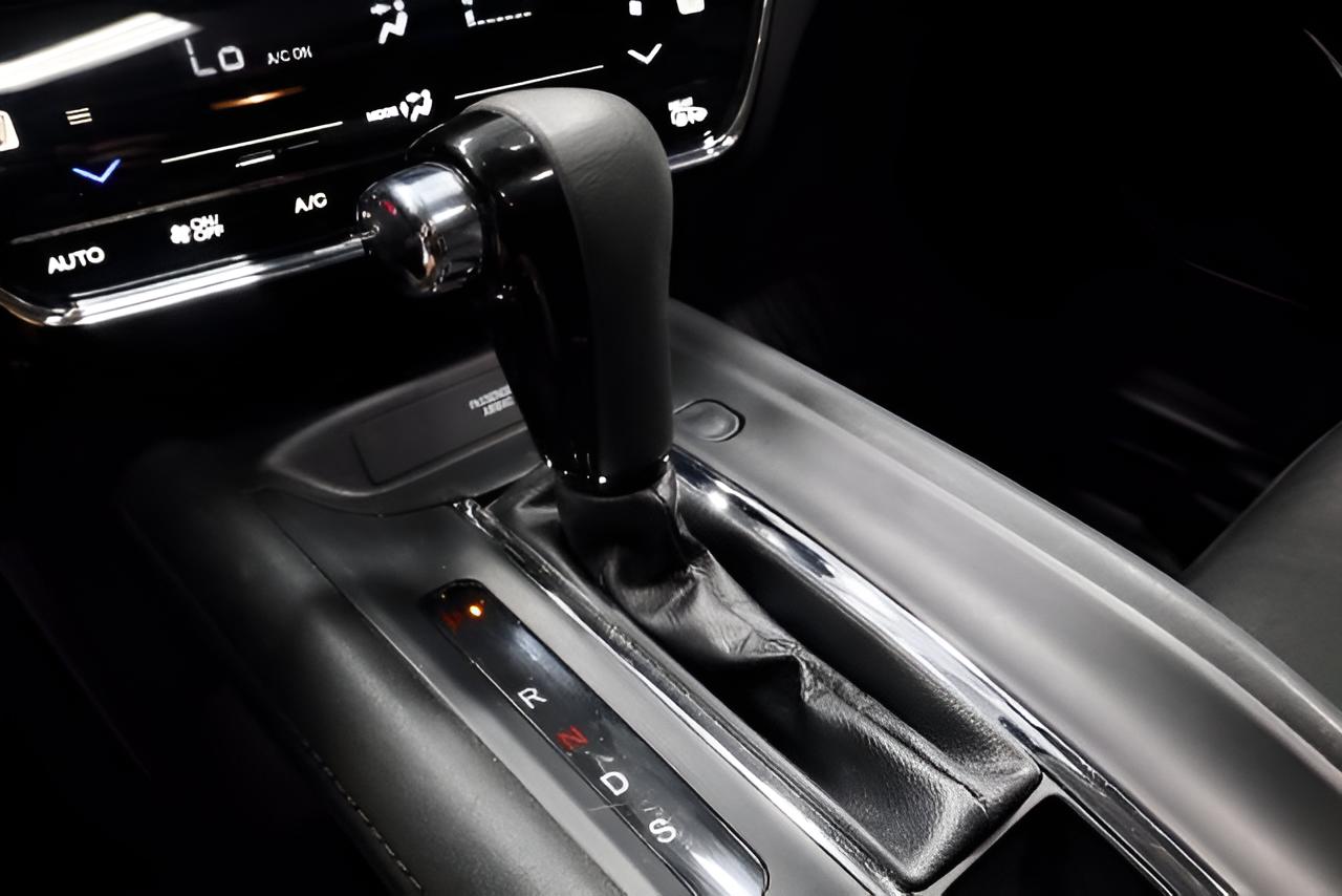 2021 Honda HR-V EX-L