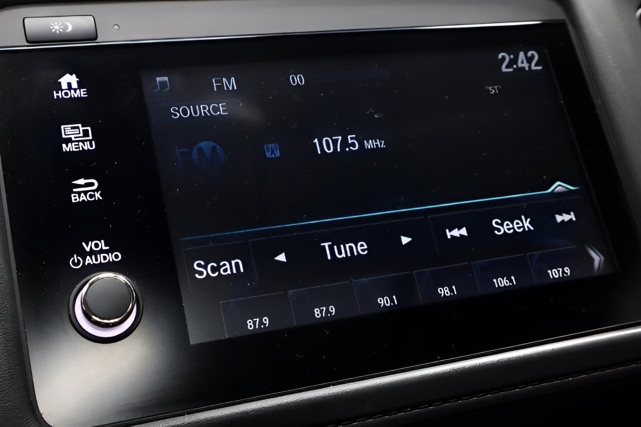 2021 Honda HR-V EX-L