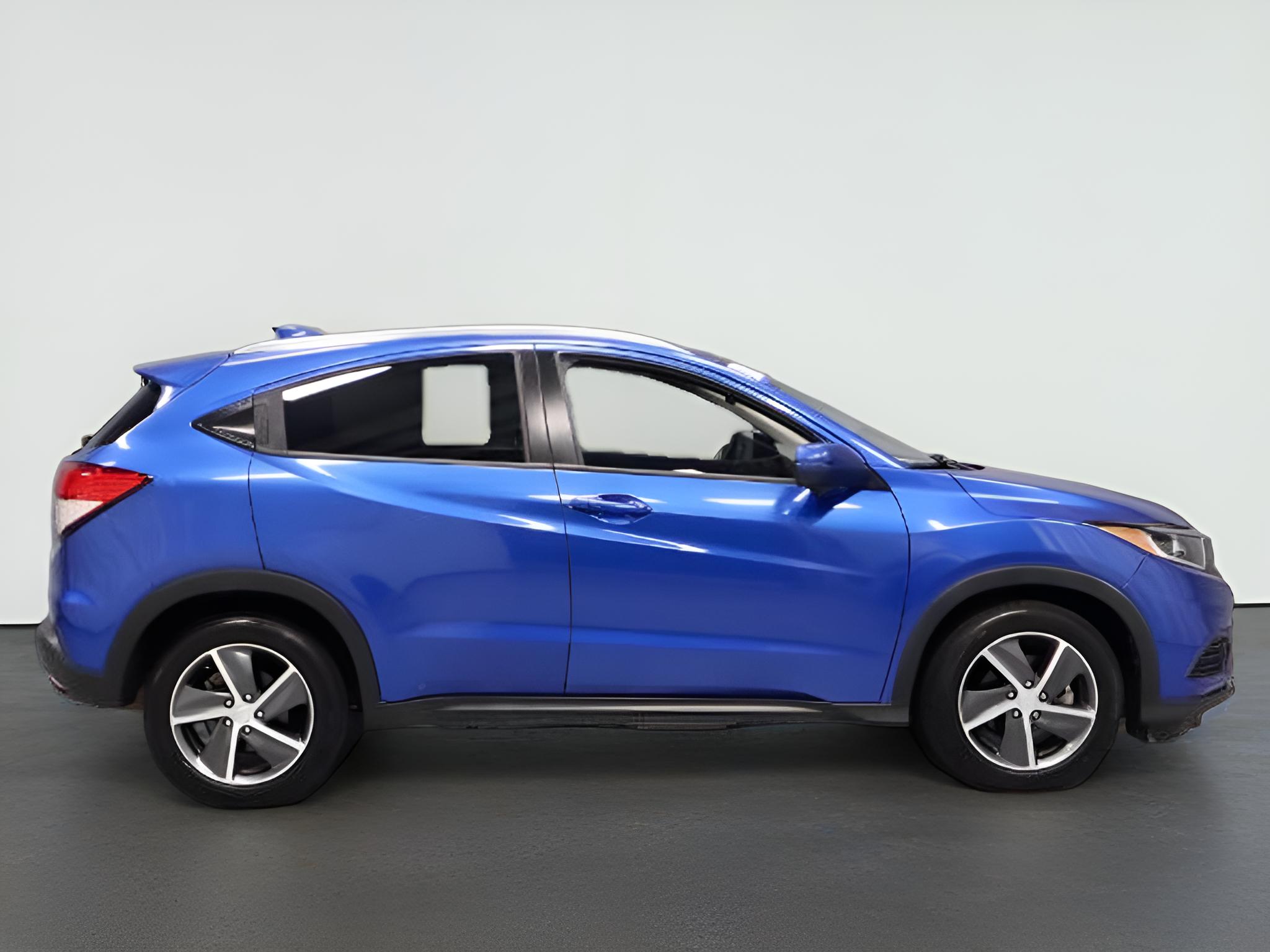 2021 Honda HR-V EX-L