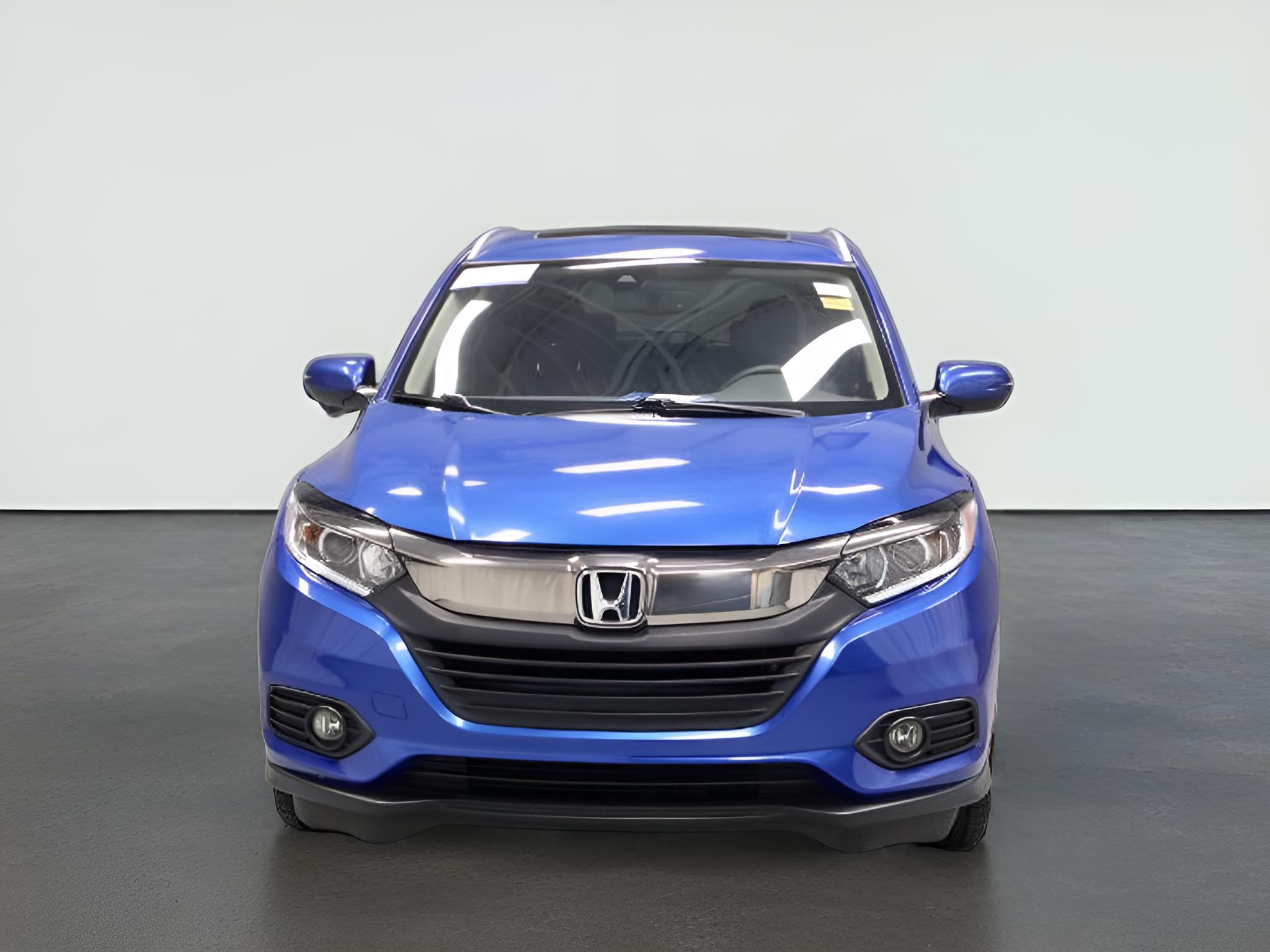 2021 Honda HR-V EX-L