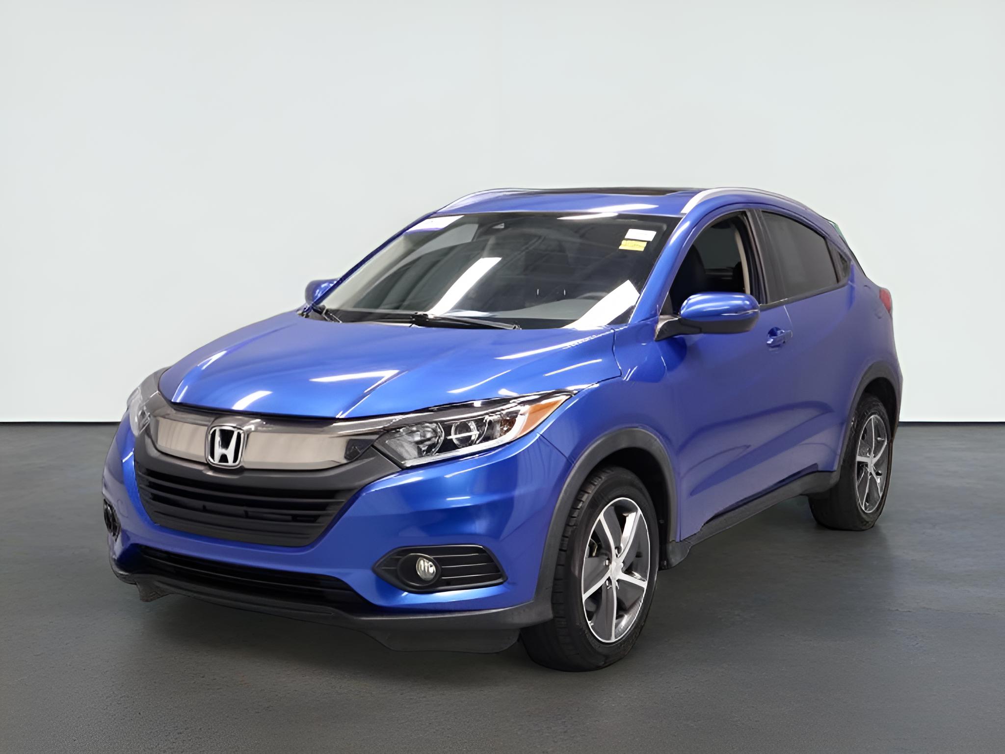 2021 Honda HR-V EX-L