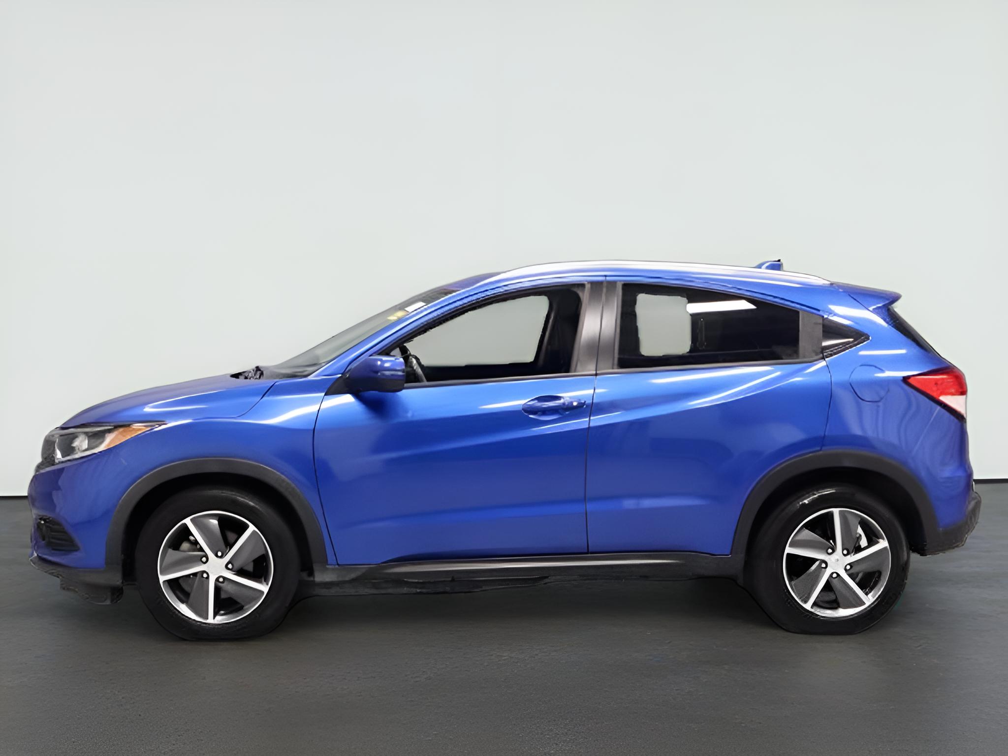 2021 Honda HR-V EX-L