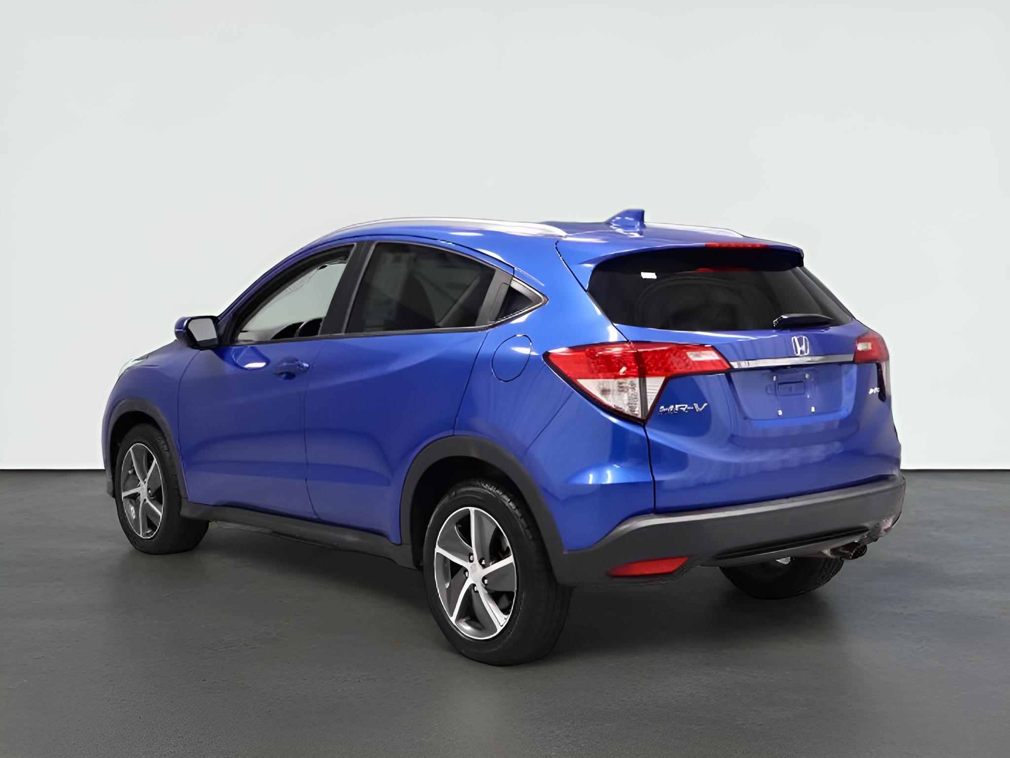 2021 Honda HR-V EX-L