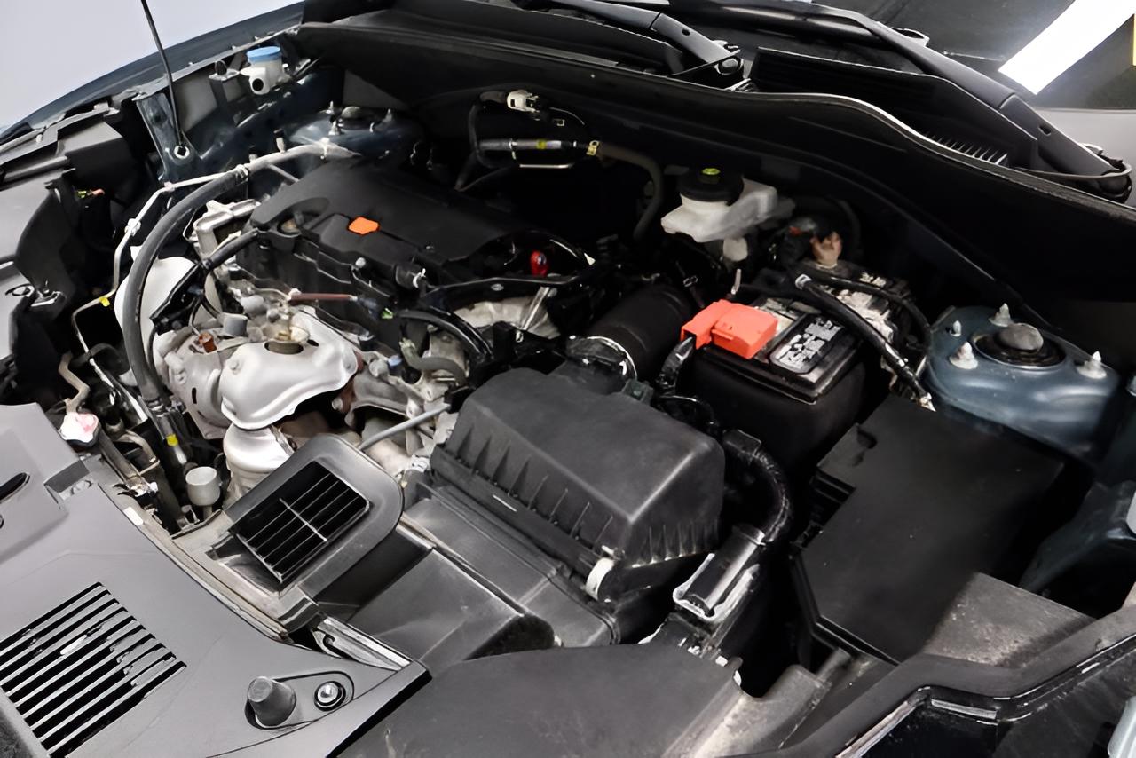 2024 Honda HR-V LX